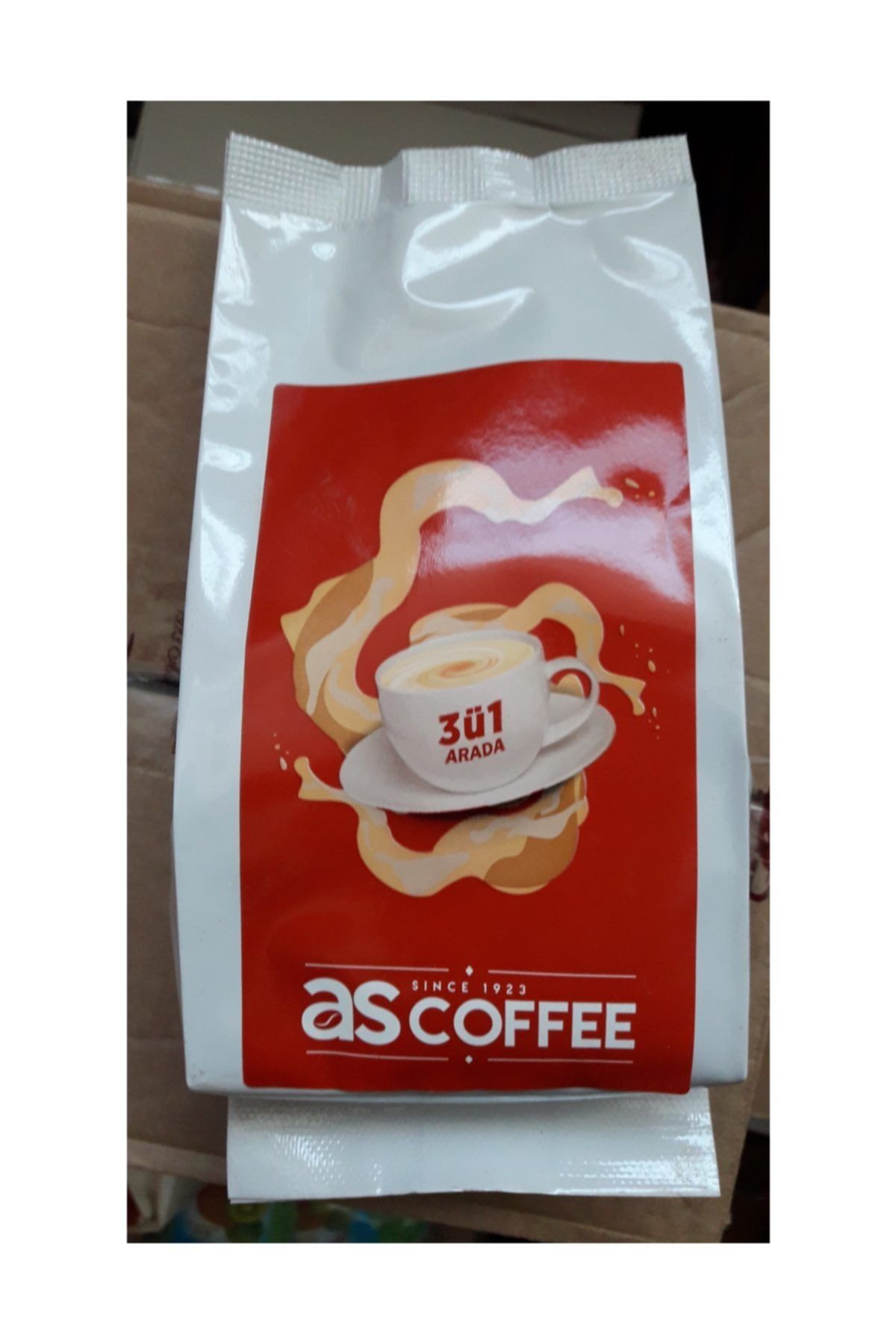 aspresso As Coffee Nescafe 3'ü 1 Arada Neskahve 500 gr Ekonomik Paket.