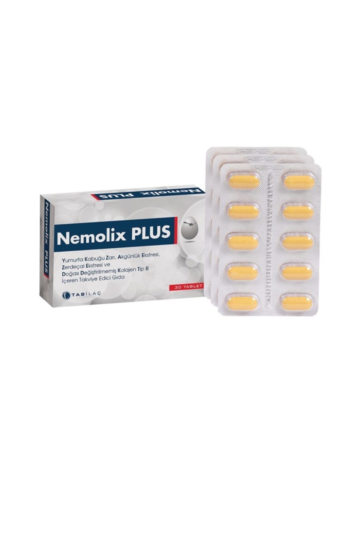 Nemolix Nemolix Plus 30 Kapsül