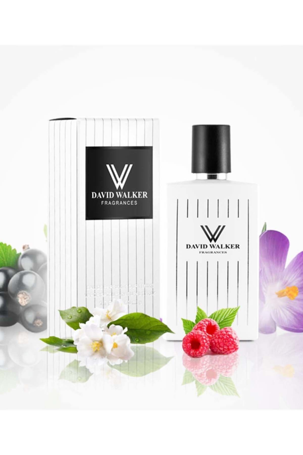 David Walker Duor B44 Meyve&çiçek Kadın Parfüm 50 ml