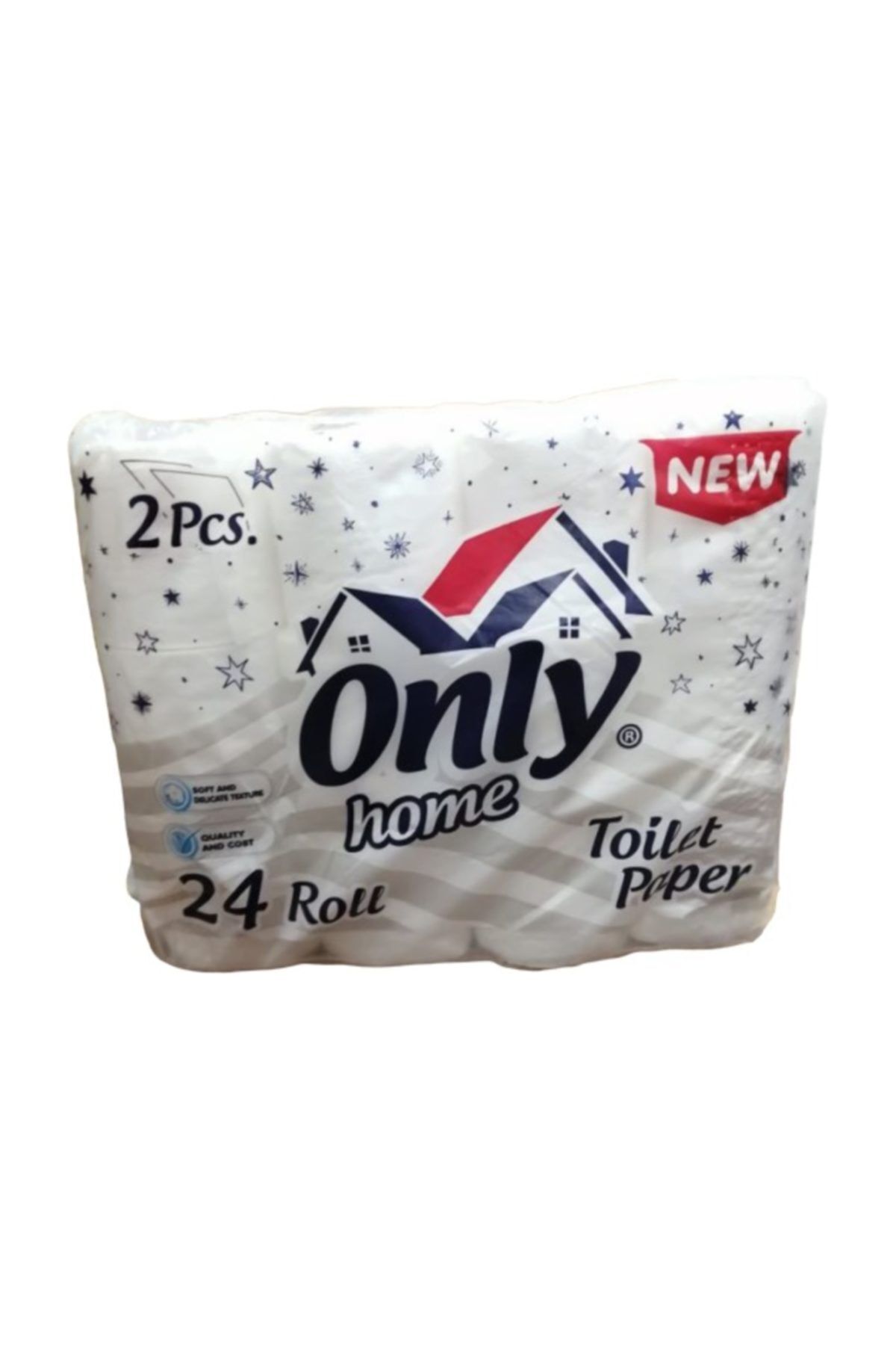Only Home Tuvalet Kağıdı 24'lü