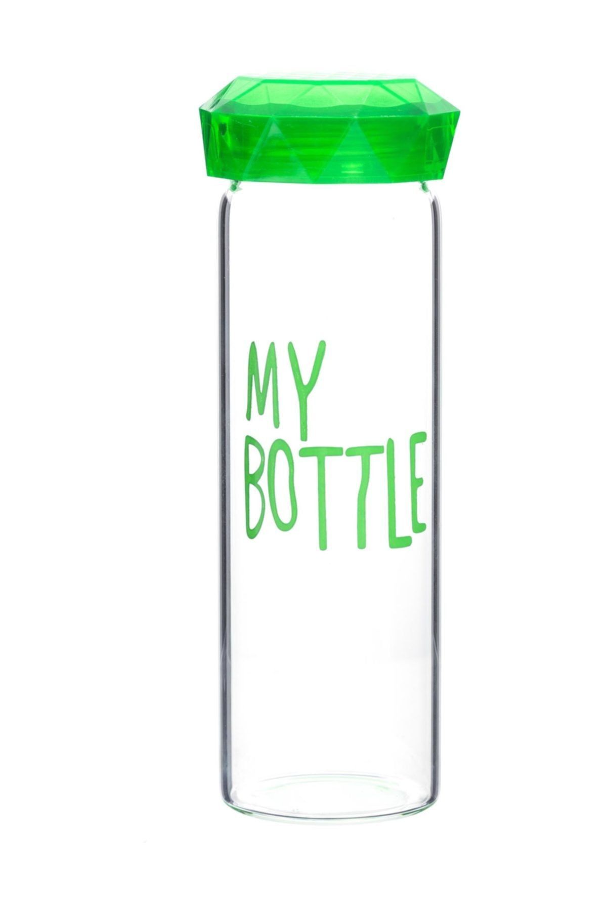 my bottle Kristal Kapak Boroslikat Matara 550 Ml