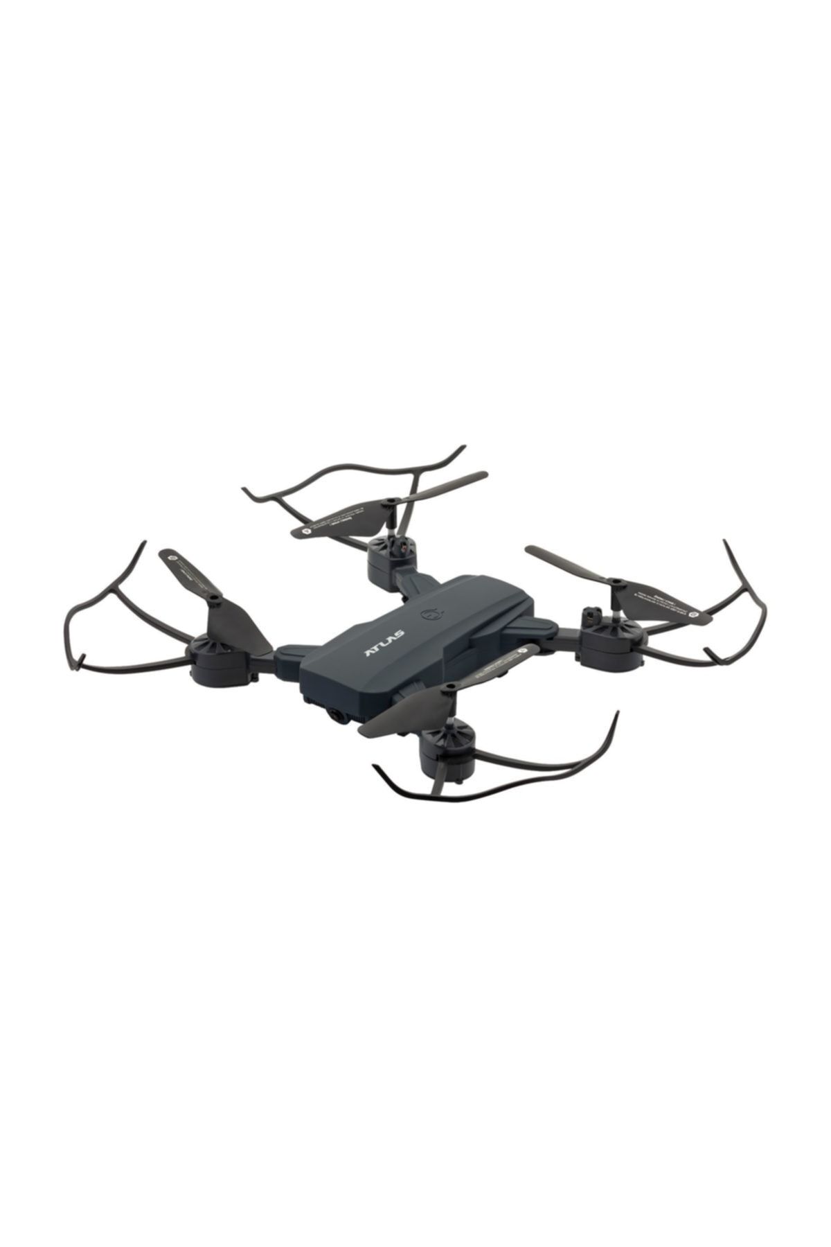 MF PRODUCT Atlas 0231 Smart Drone 720 Kameralı Katlanabilir Otomatik İniş Lalkış Özellikli Drone