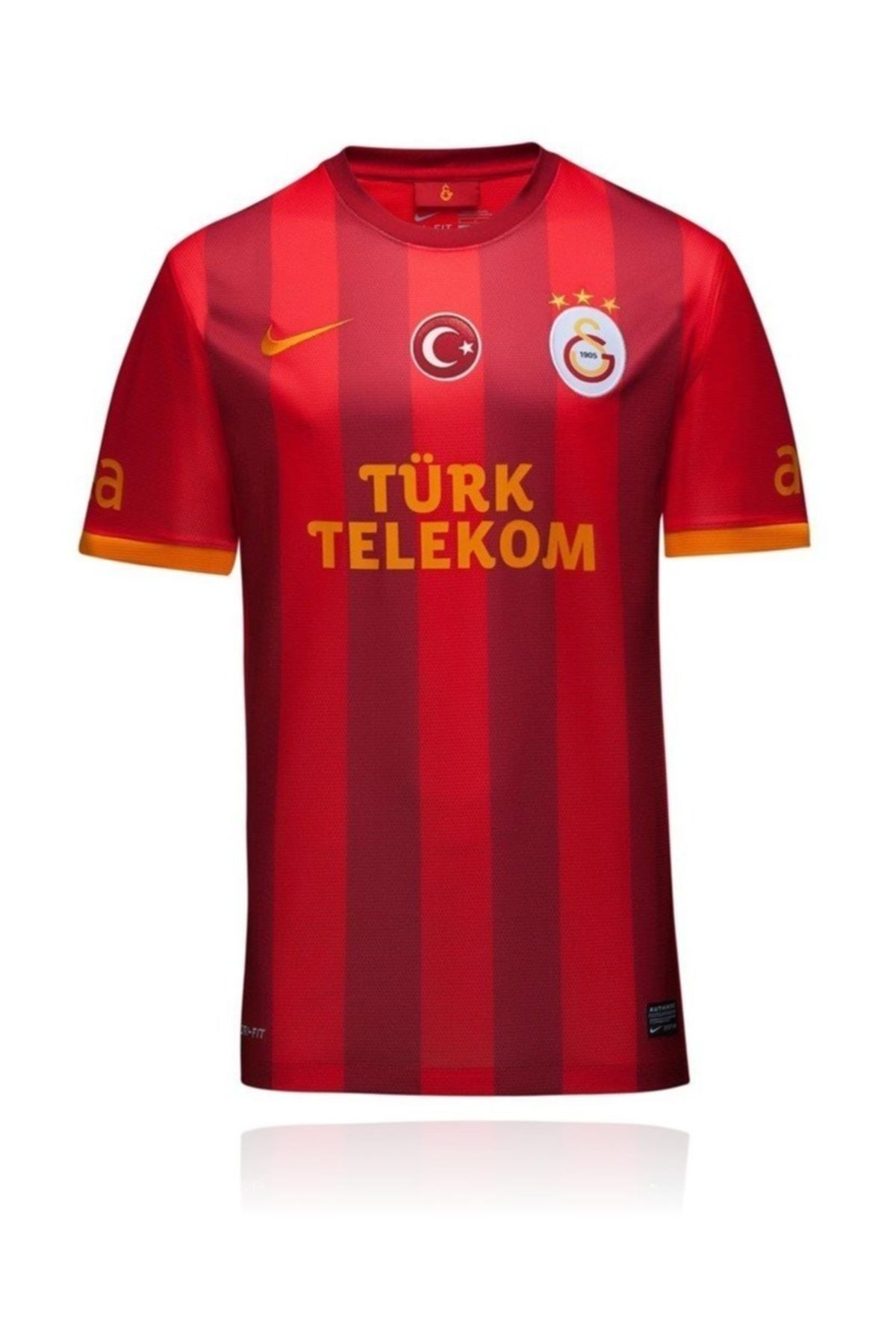 Galatasaray Galatasaray Çocuk Kırmızı Futbol Tişört 549059-606