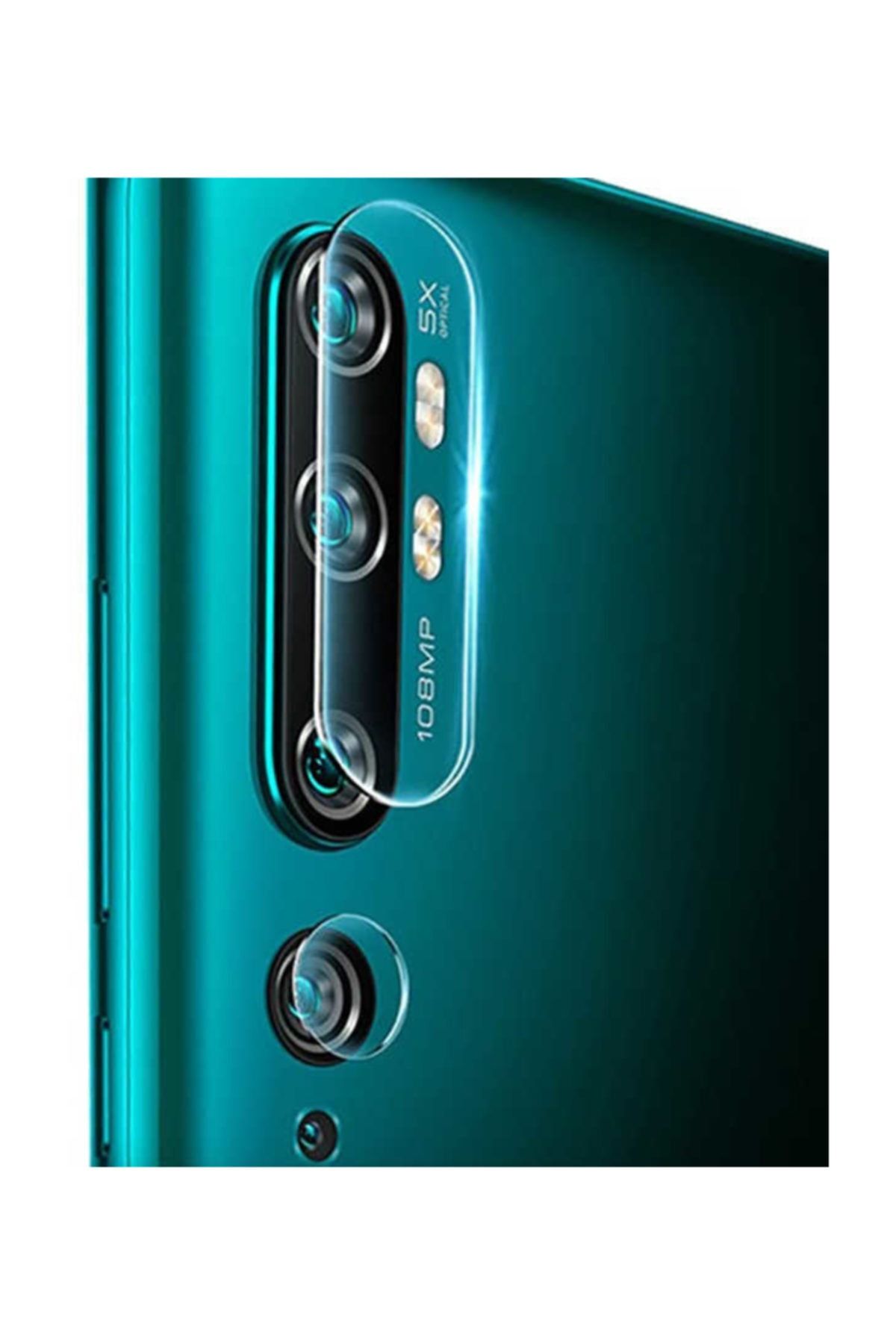 Nezih Case Xiaomi Mi Note 10 Kamera Koruyucu
