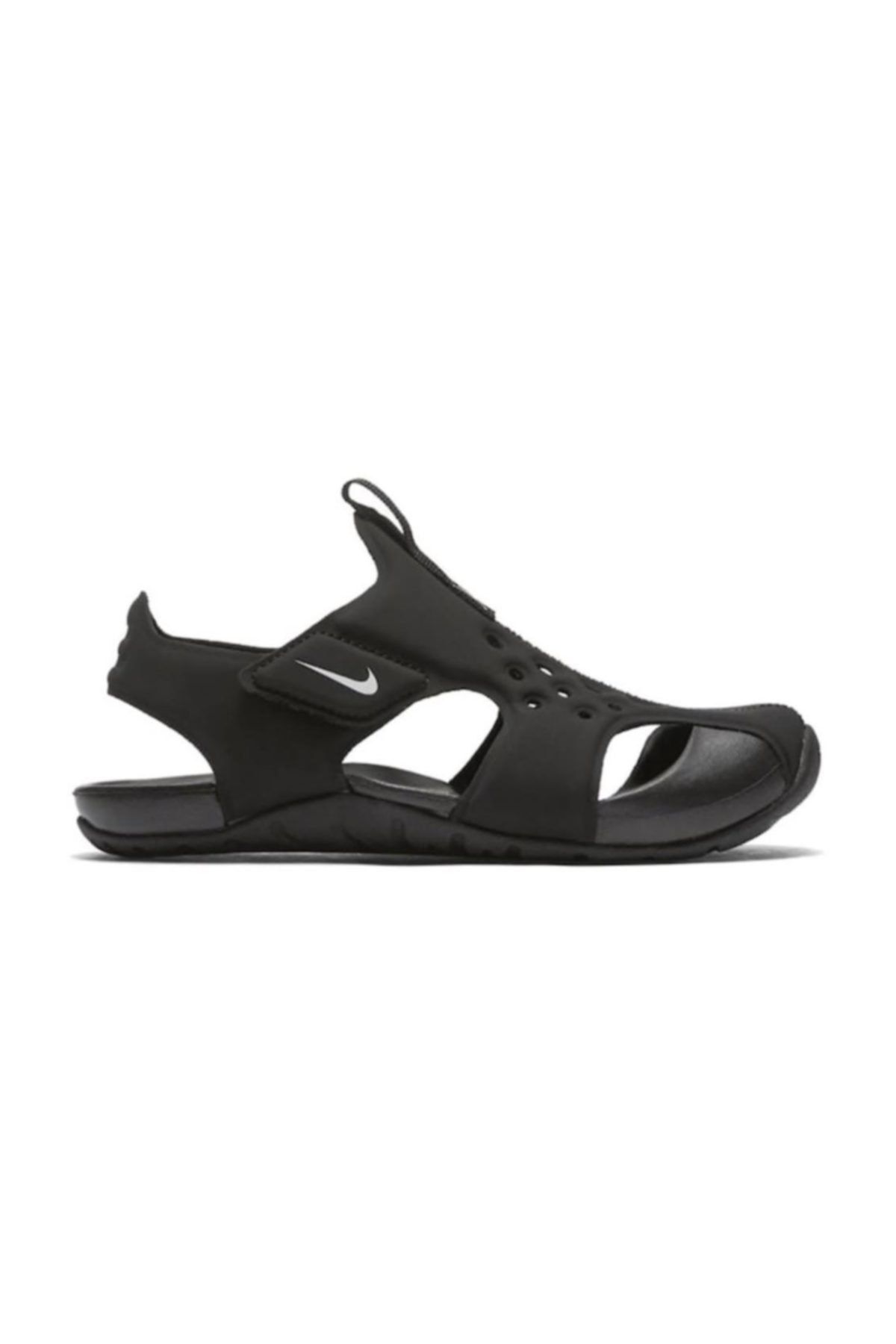 Nike Sunray Protect 2 Siyah Yürüyüş Sandalet 943827 001