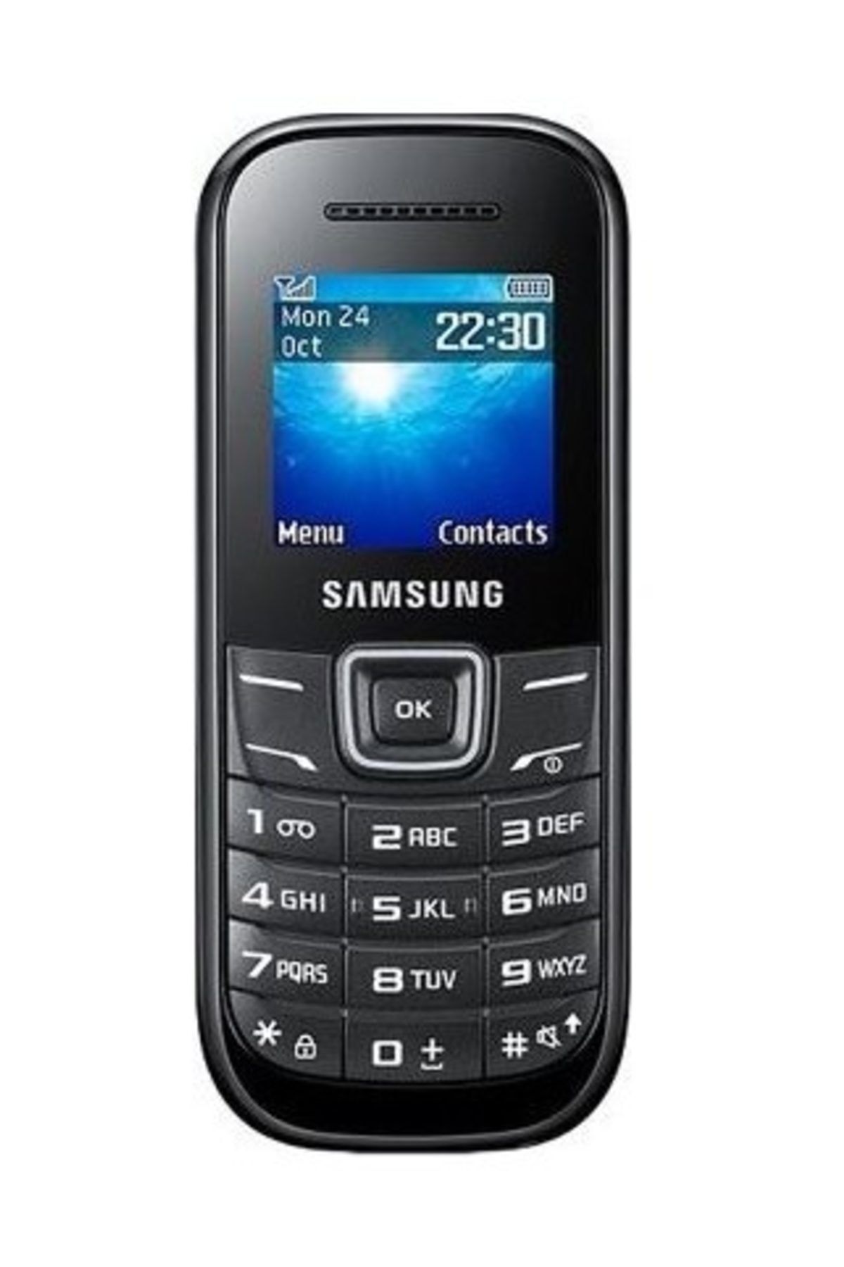 Samsung E1205 (İthalatçı Garantili)