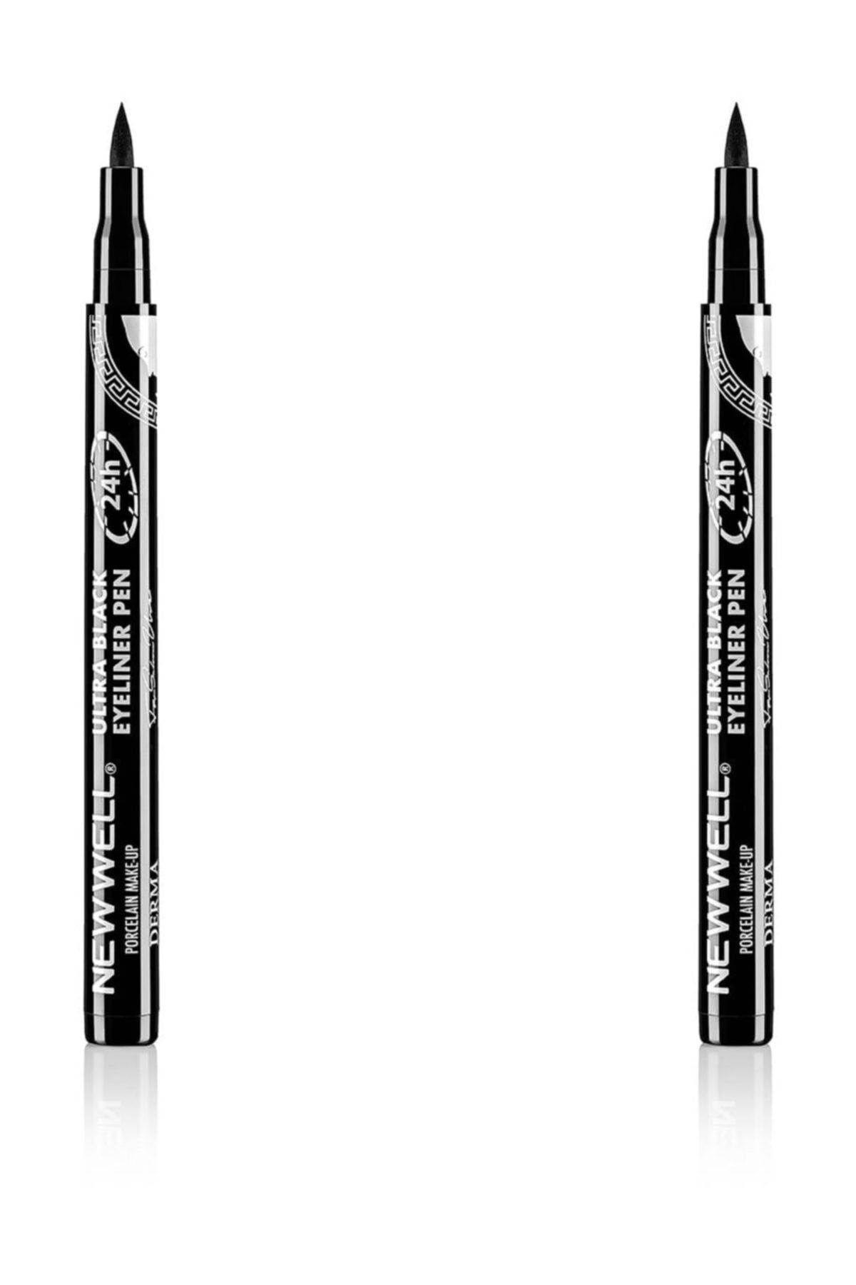 New Well Ultra Black Eyeliner Pen 8680097213327 X 2 Adet