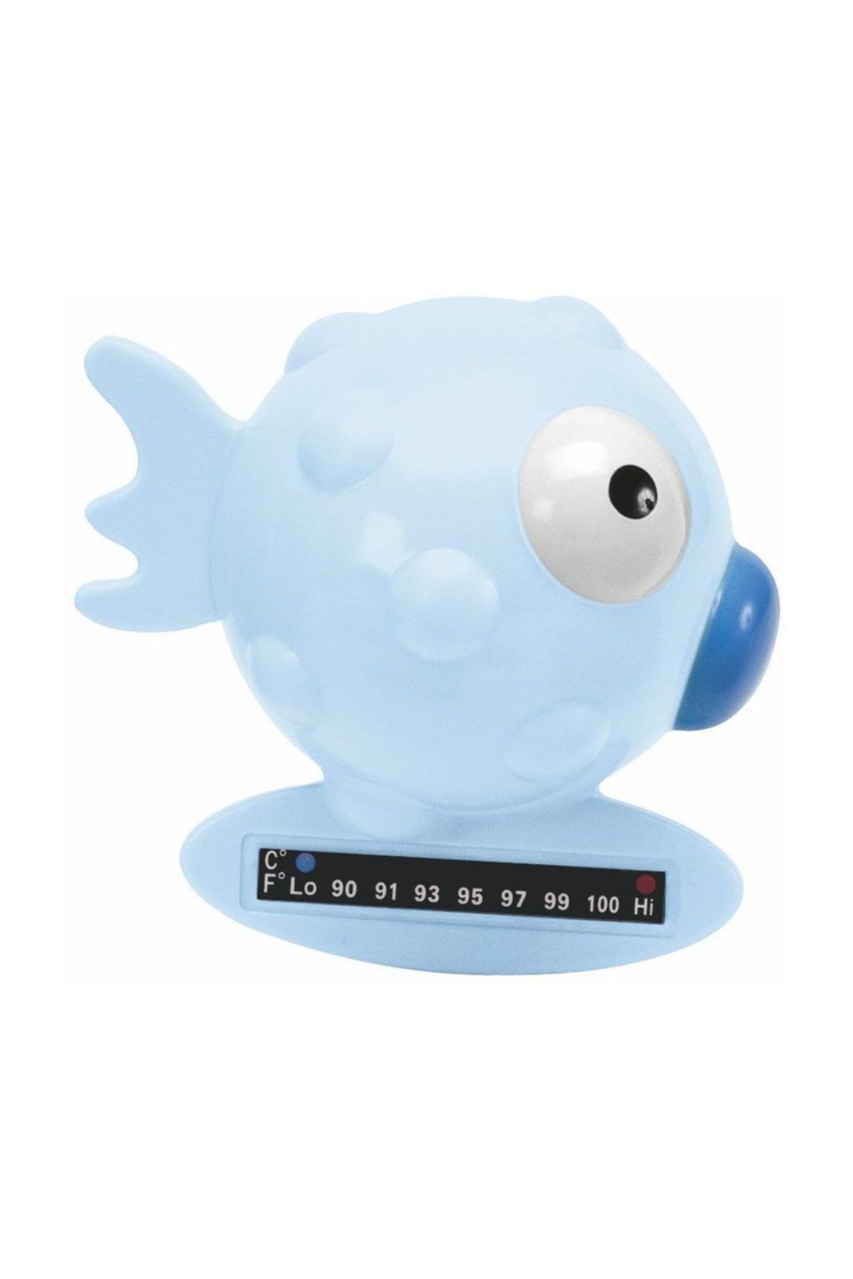 Chicco Balık Şekilli Banyo Termometre - Mavi 8058664011919