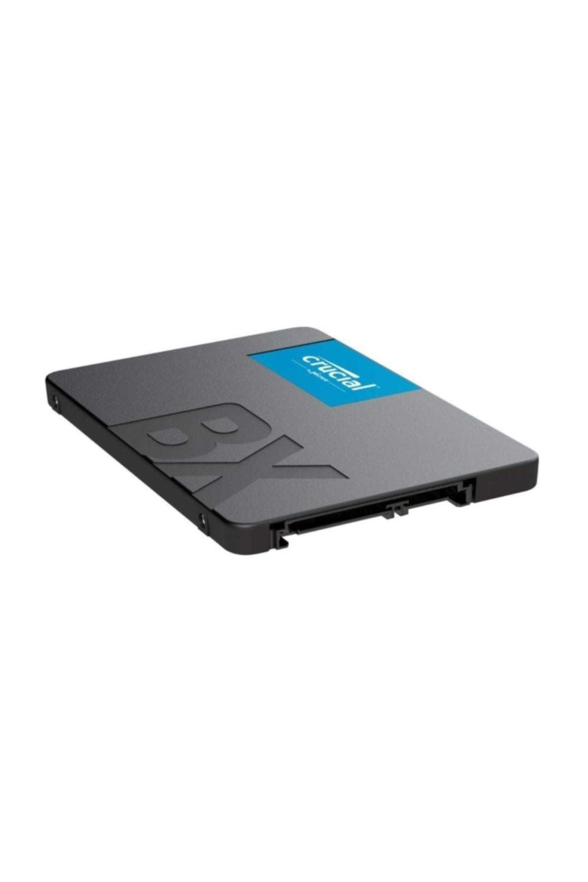 Crucial 2.5 inç BX500 3DNAND Sata 3 SSD CT240BX500SSD1 240 gb.