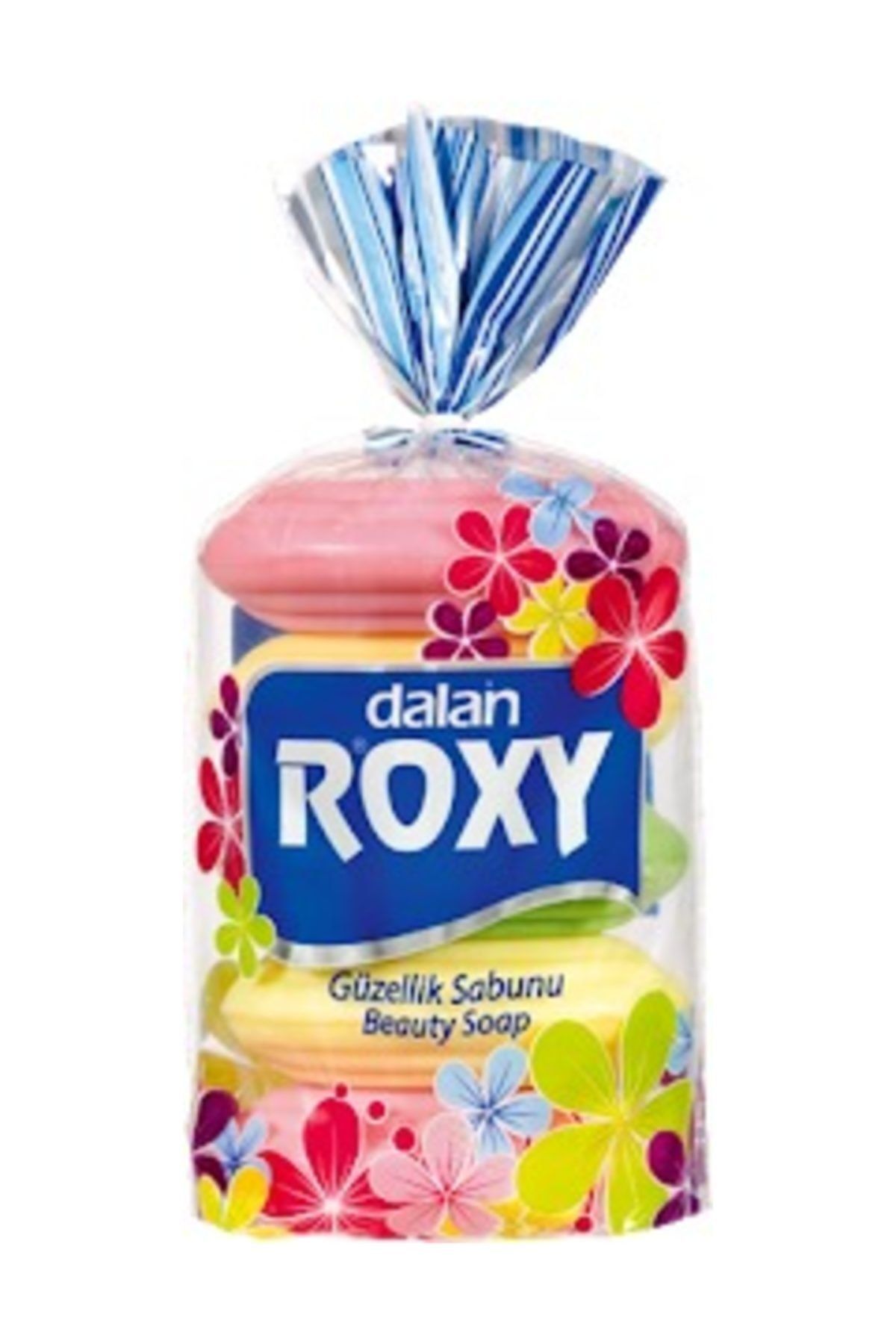 Dalan Roxy Güzellik Sabunu 5'li 1 Paket