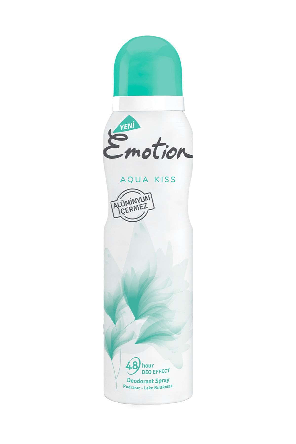 Emotion Unisex Aqua Kiss 150 ml Deodorant