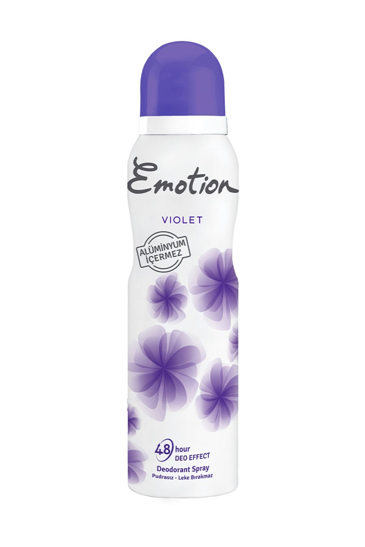Emotion Emotion Deodorant Sprey Violet 150 ml