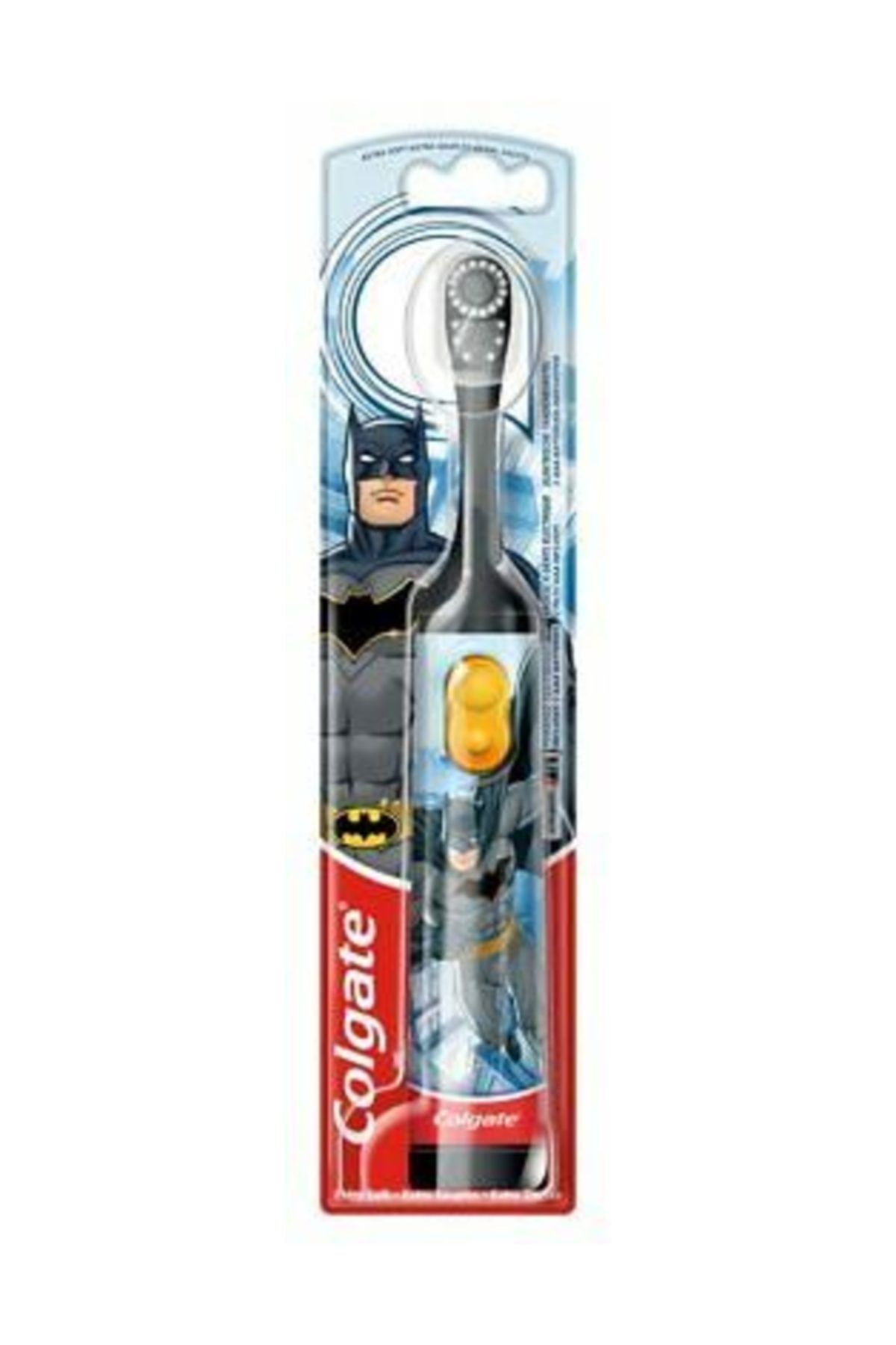 Colgate Pilli Diş Fırçası Batman