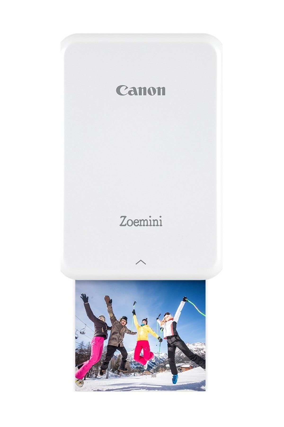 Canon Zoemini PV-123 Beyaz Fotoğraf Yazıcısı (Canon Eurasia Garantili)