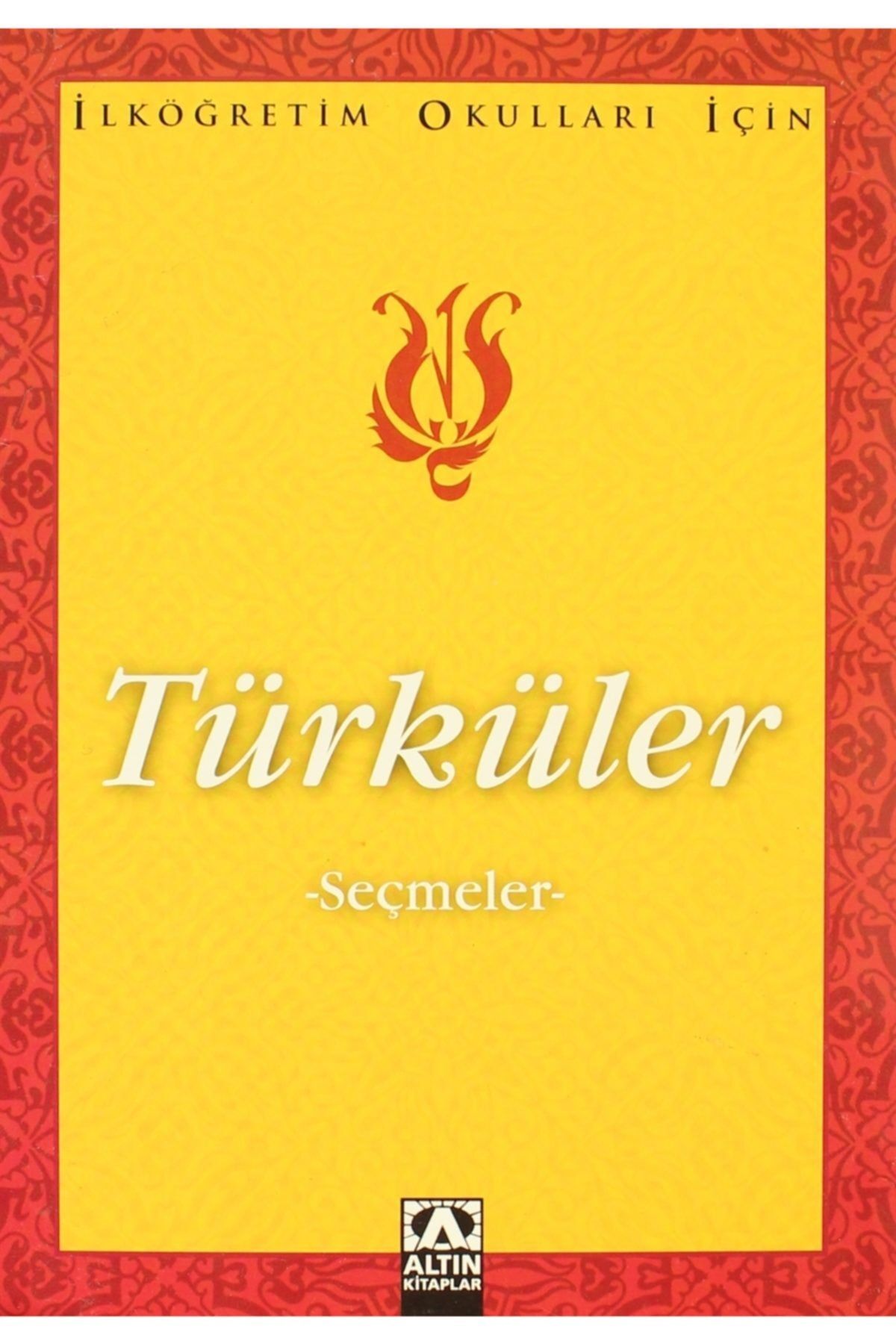 Altın Kitaplar Türküler
