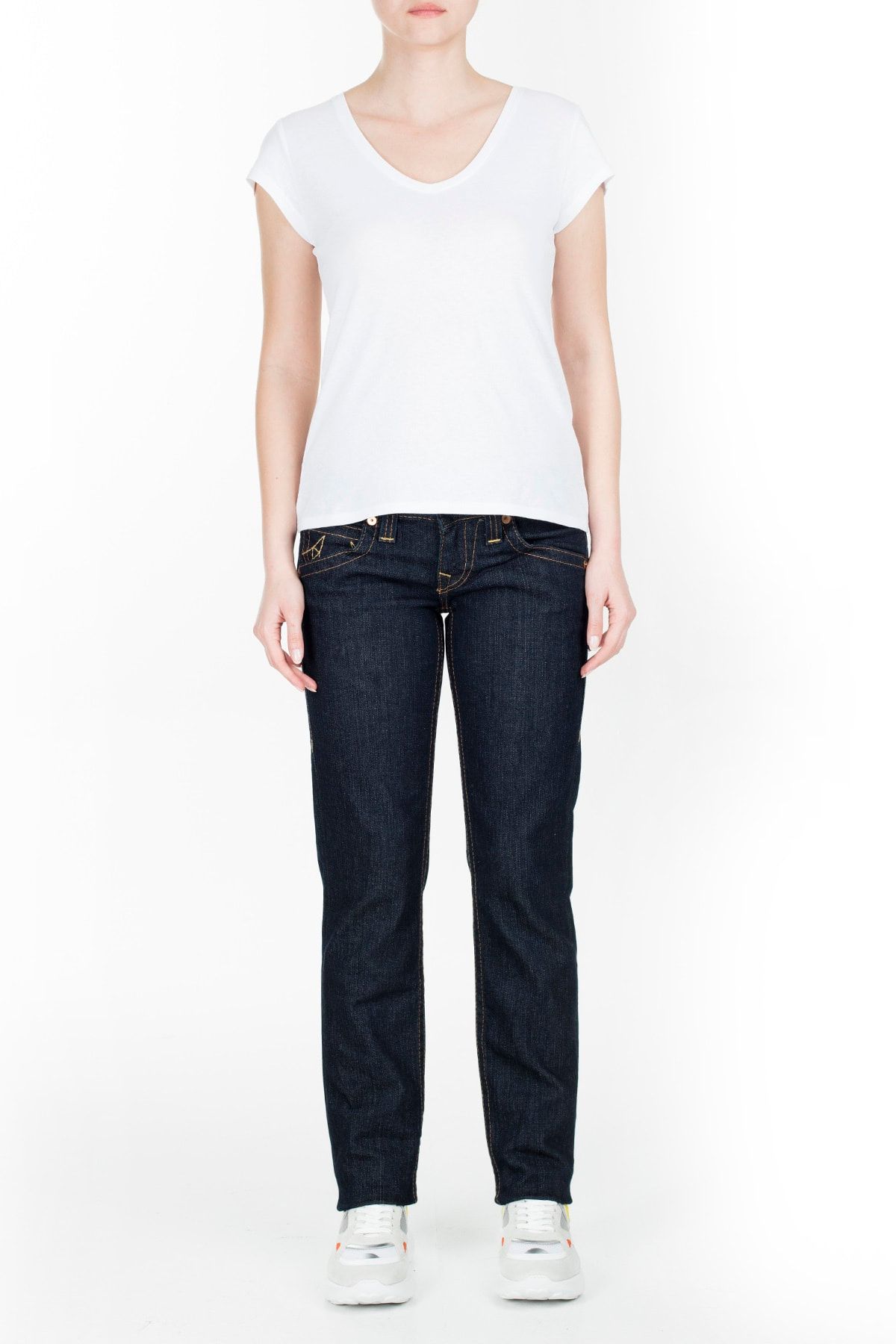 True Religion Jeans Kadın Kot Pantolon W102079E42S1