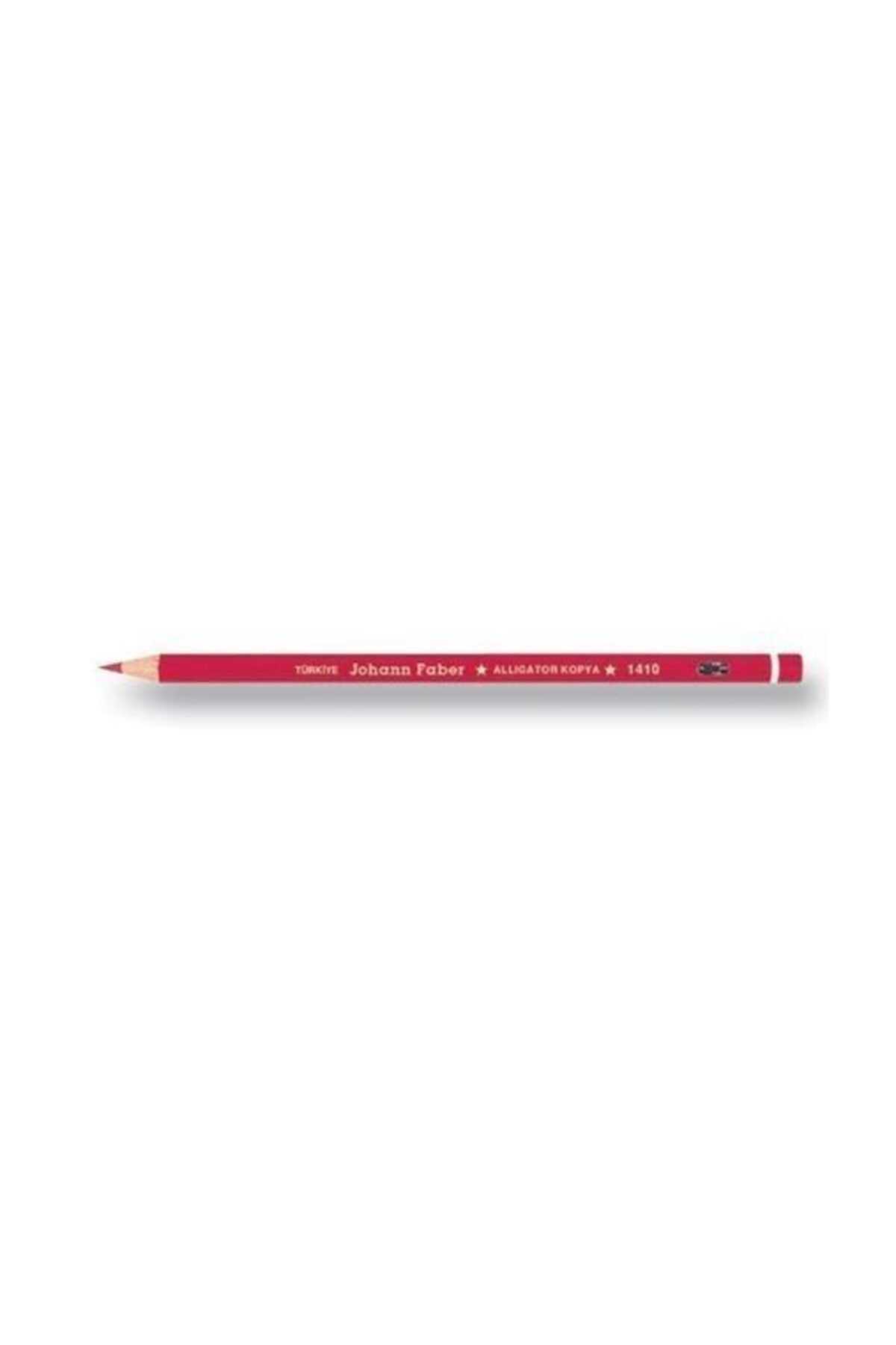 Faber Castell Faber Kopya Kalemı Kırmızı