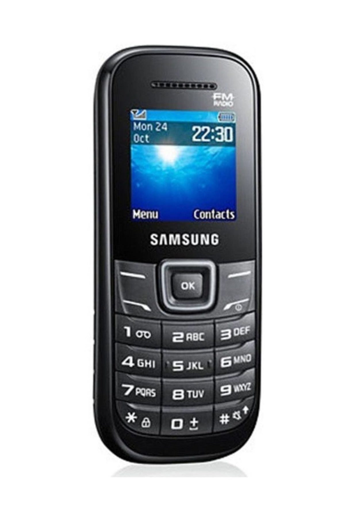 Samsung Gt-E1205 Cep Telefonu (2 Yıl İthalatçı Garantili)