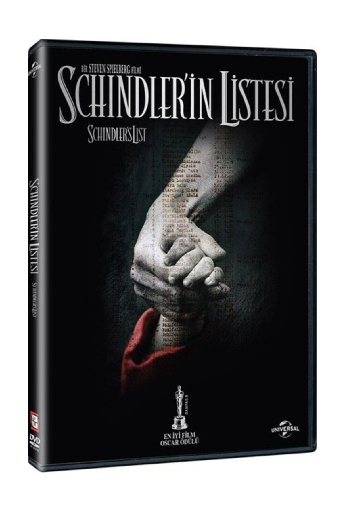plakmarketi Dvd - Schindler's List - (steven Spielberg'ten Baş Yapıt)