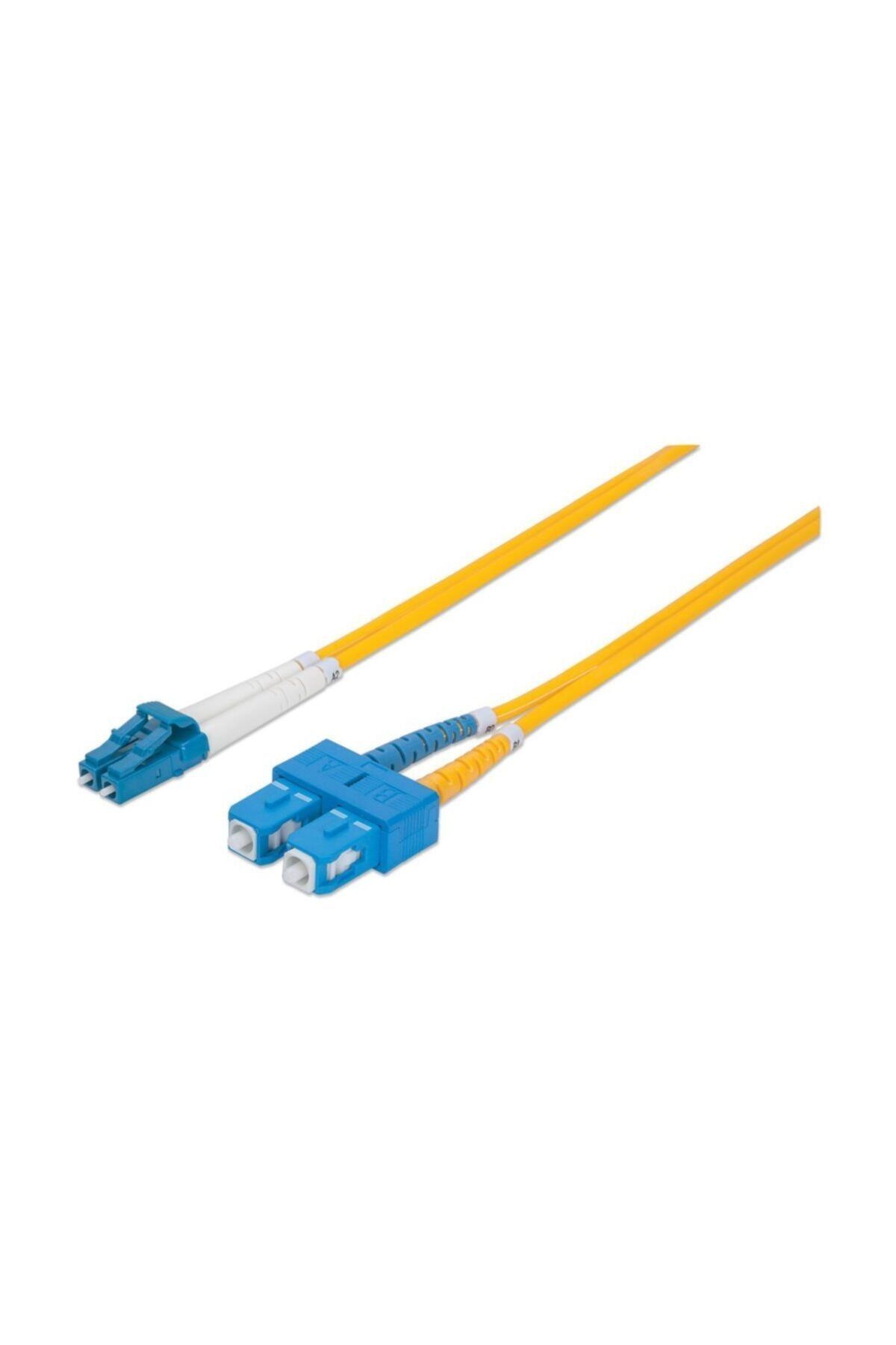 Longline Lc-lc Fiber Optik Patch Kablo, 15 Metre Single Mode Lngg652a1-15mtlc