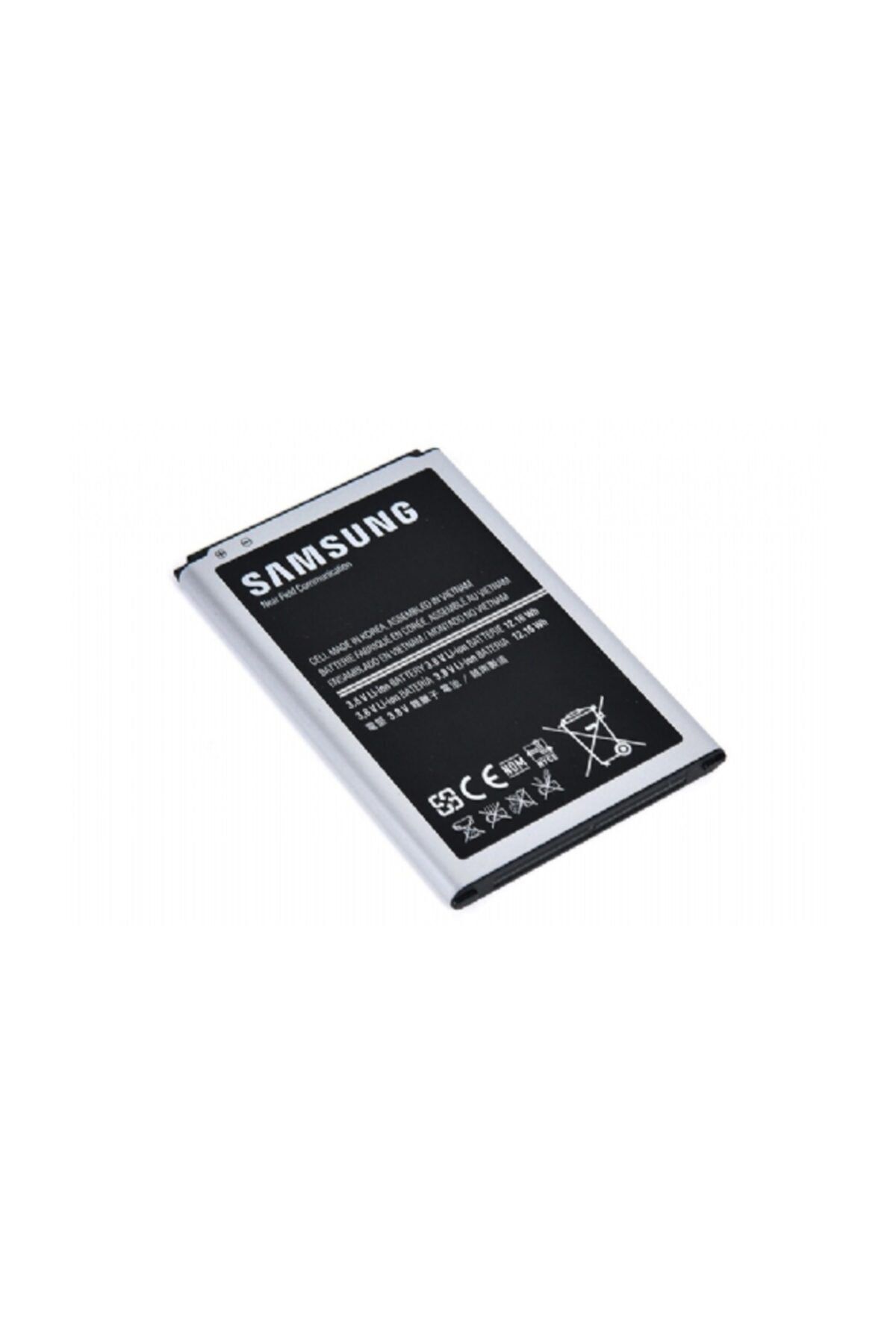 Samsung Orjinal Ithalatçı Garantili Galaxy Note 3 Batarya