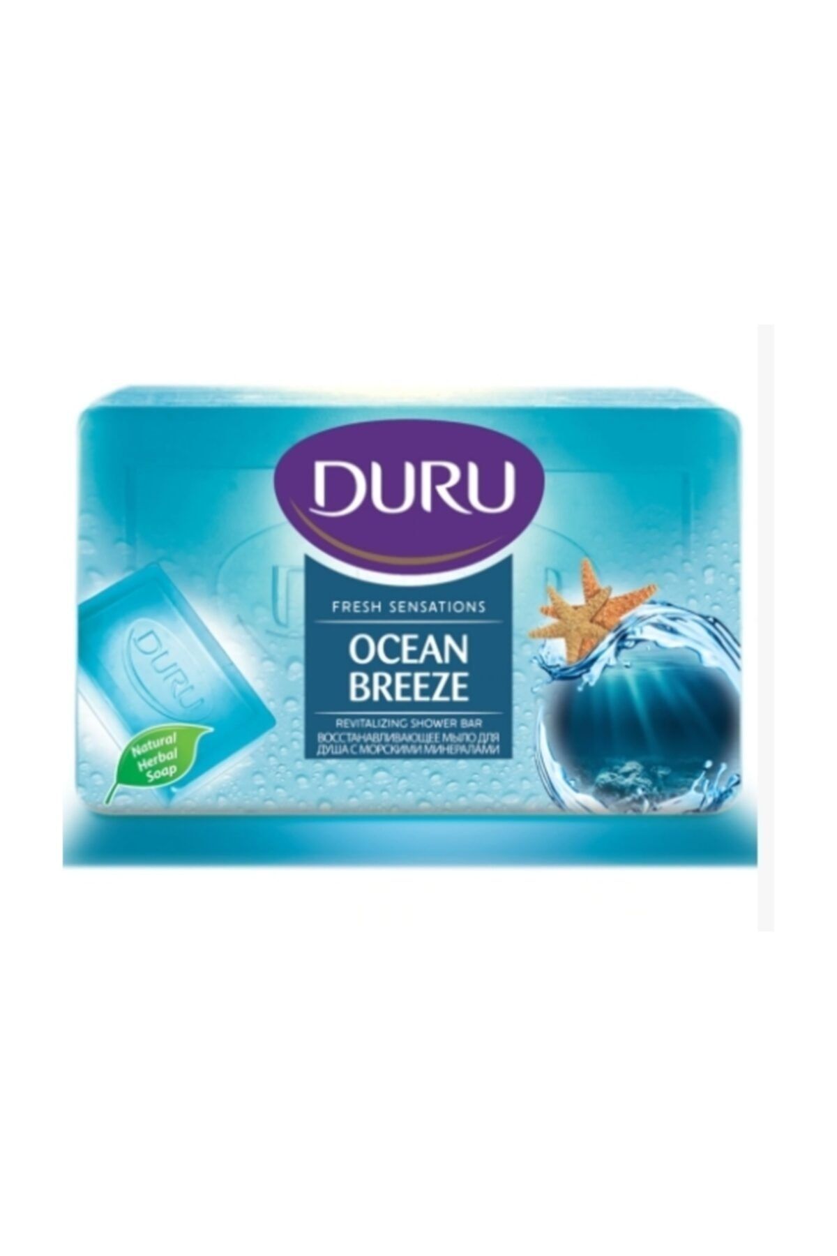 Duru Fresh Okyanus Ferahlığı Katı Sabun 150 gr