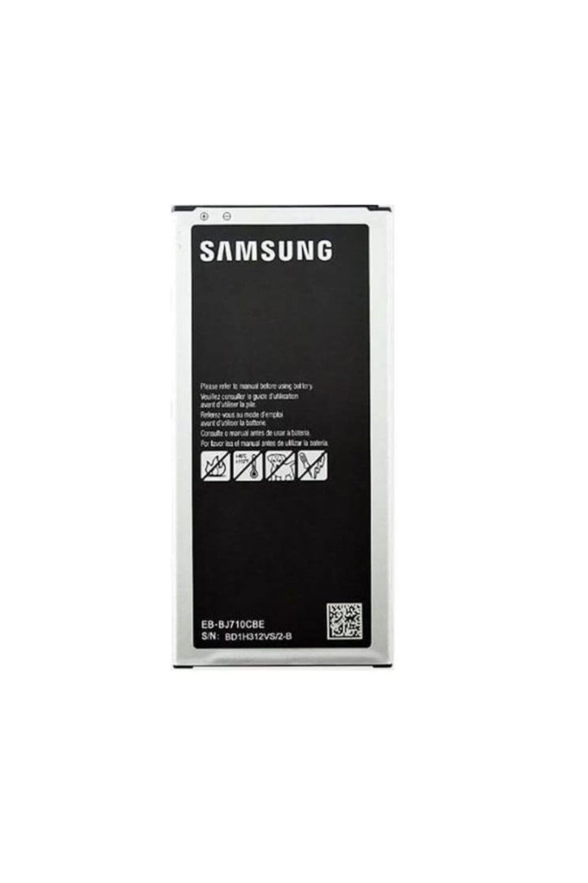 Samsung Galaxy J7 2016 - J710 Batarya Pil (3300mah)