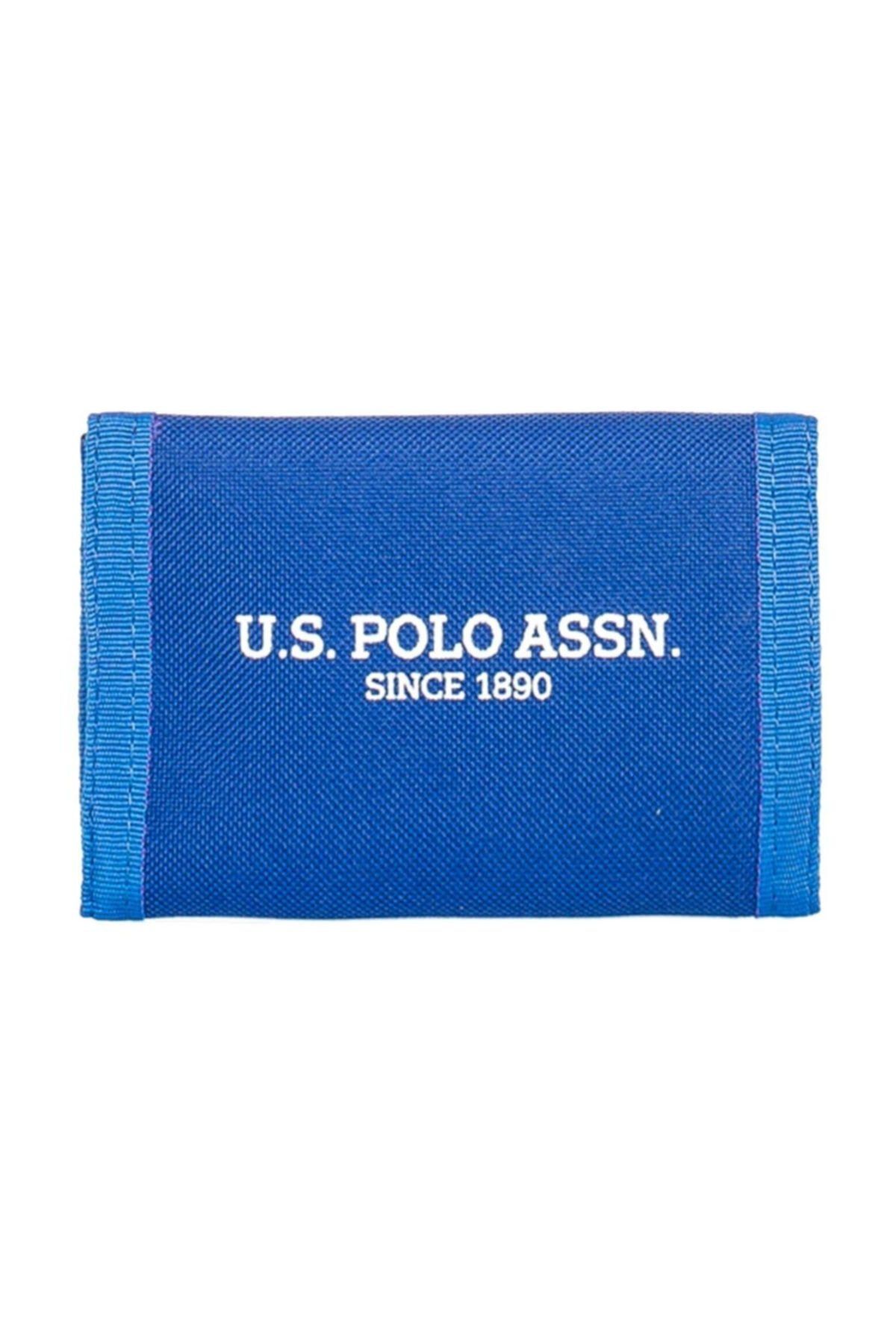 U.S. Polo Assn. Kumaş Cüzdan PLCUZ7702