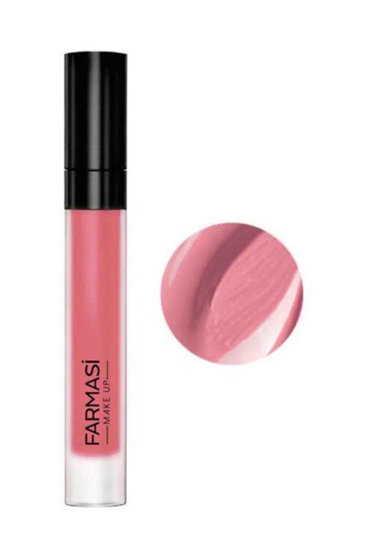 Farmasi Mat Ruj - Matte Liquid Lipstick Muave Pink No: 01 4 ml 8690131769291