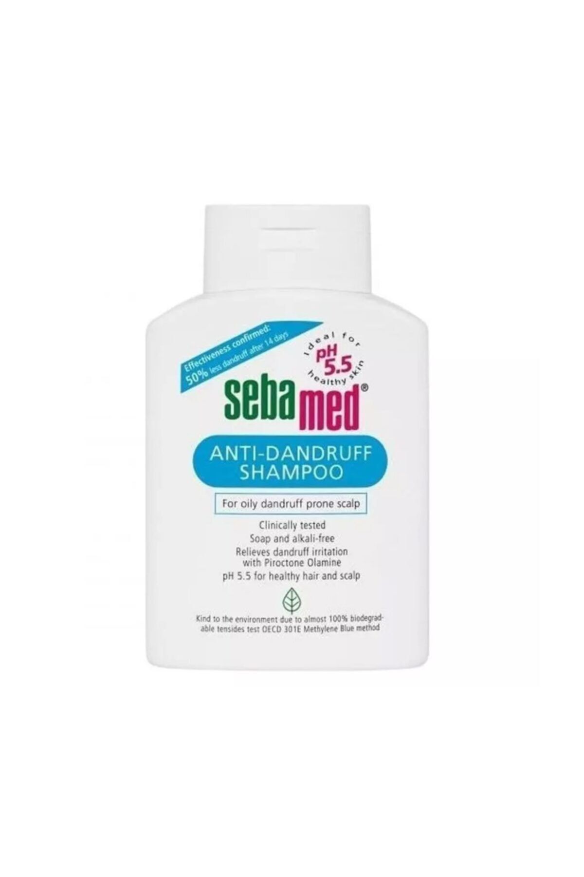 Sebamed Kepeğe Karşı Anti-dandruff Şampuan (400 Ml)