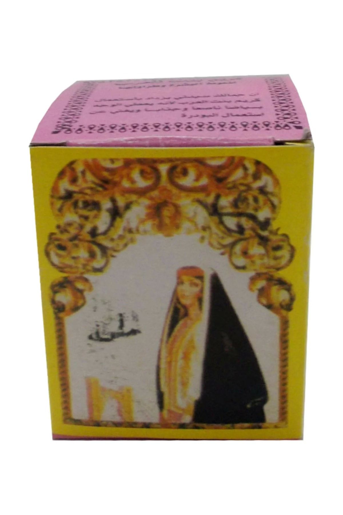 AKTARFAN Arap Kızı Cilt Kremi Yağlı Cilt 12 gr