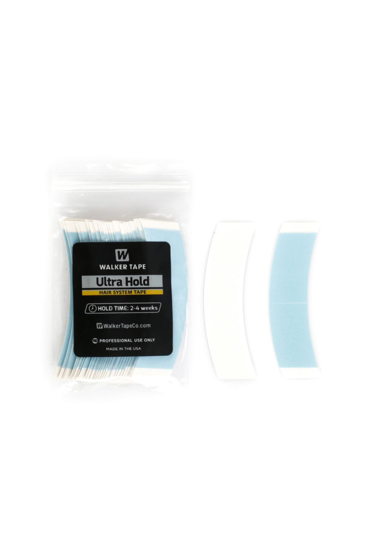 Walker Tape Protez Saç Bandı 36 Adet 2.0 7.5cm Lace Front /