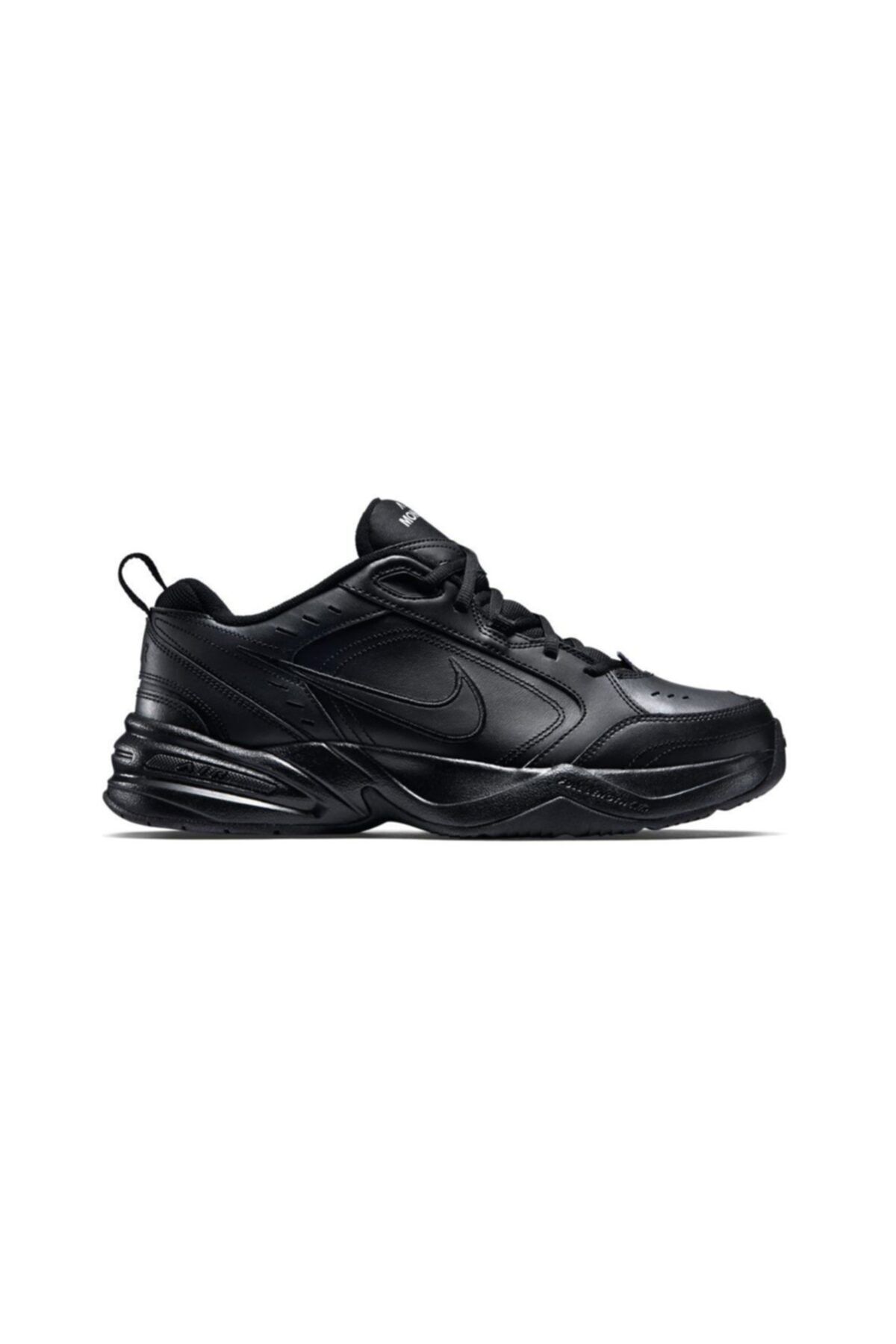 Nike Nıke 415445 Siyah Beyaz Erkek Koşu Ayakkabısı Air Monarch Iv