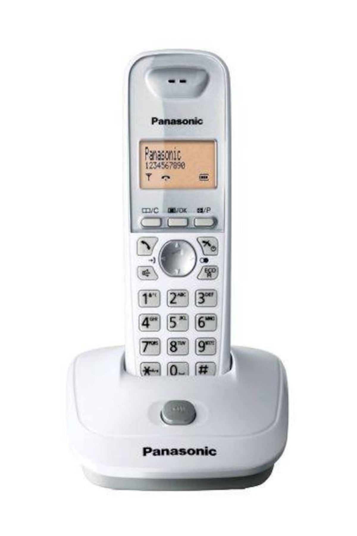 Panasonic KX-TG 2511 Masaüstü Telsiz Dect Telefon