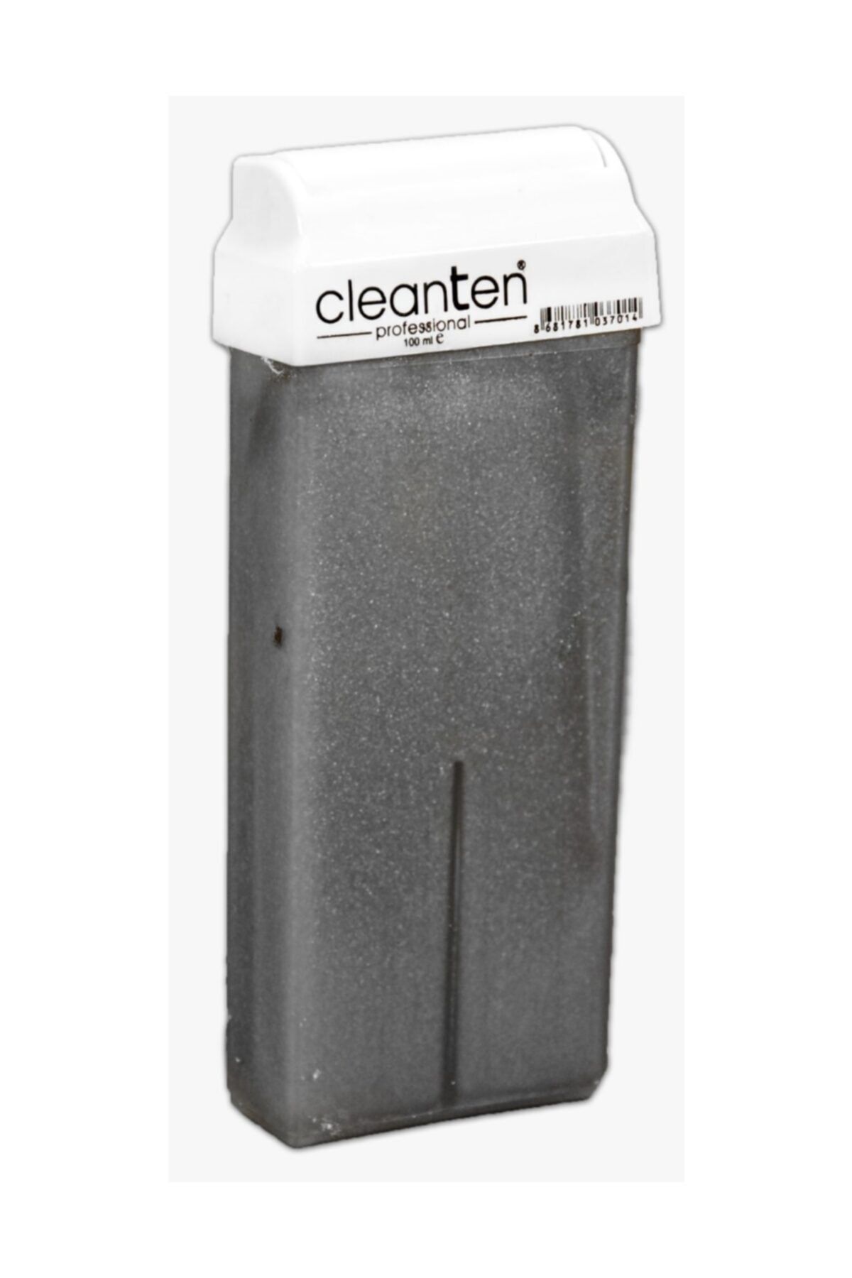 Clean Ten Sılver Kartuş Ağda Hasas Ciltler Için 100 ml