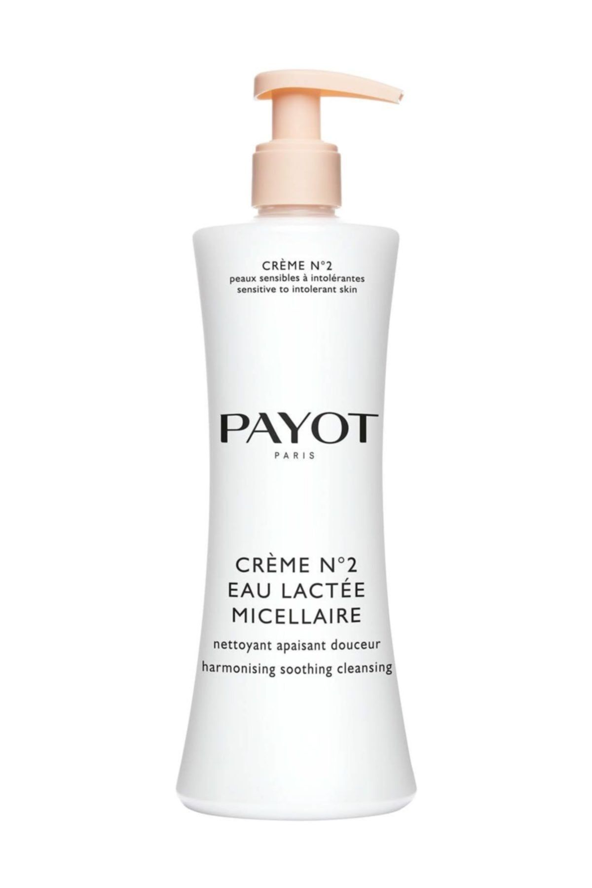 Payot Crème N2 Micellar Milky Water 400 ml 3390150568596
