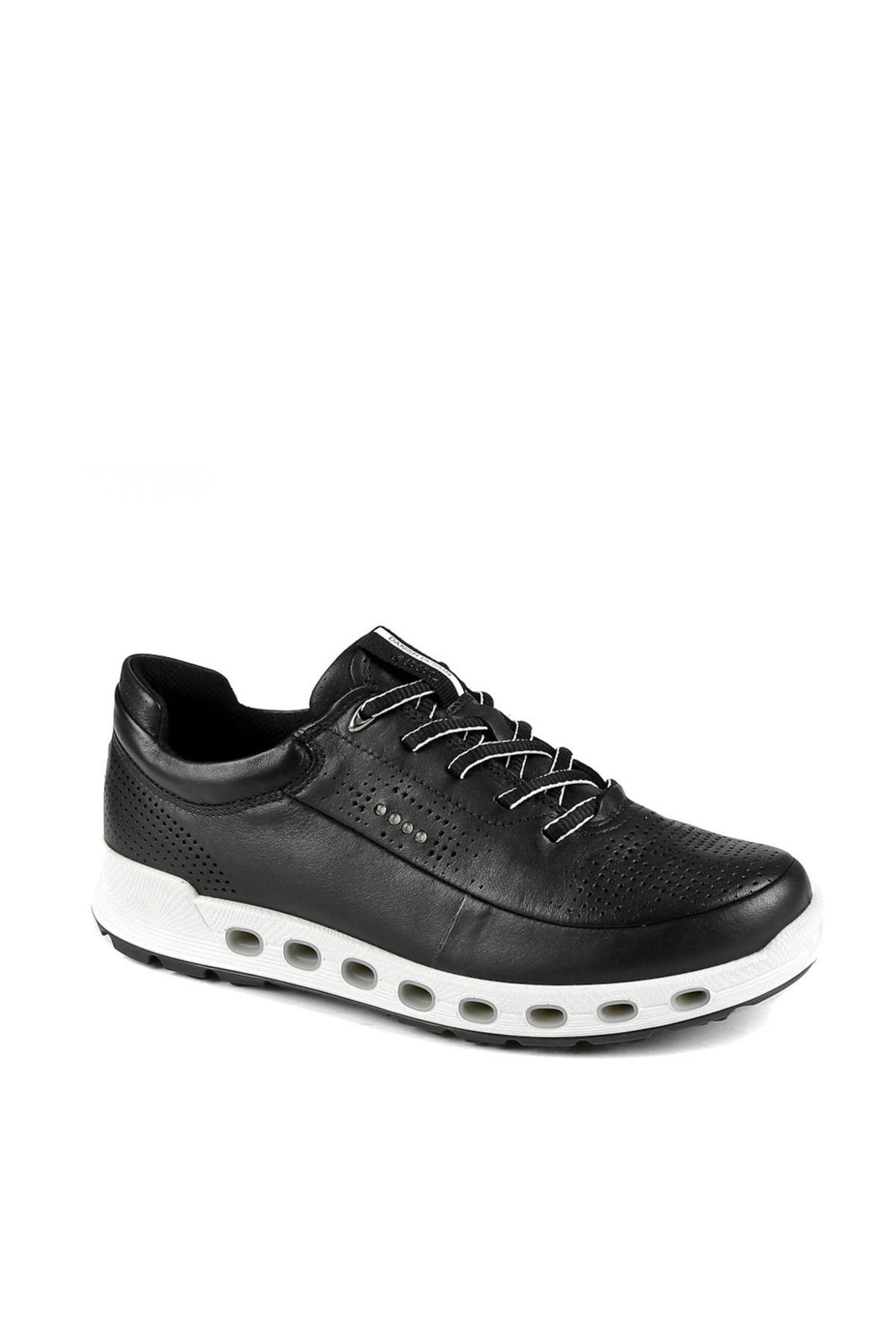 Ecco Kadın Black Oxford Ayakkabı 2ECCW2018034