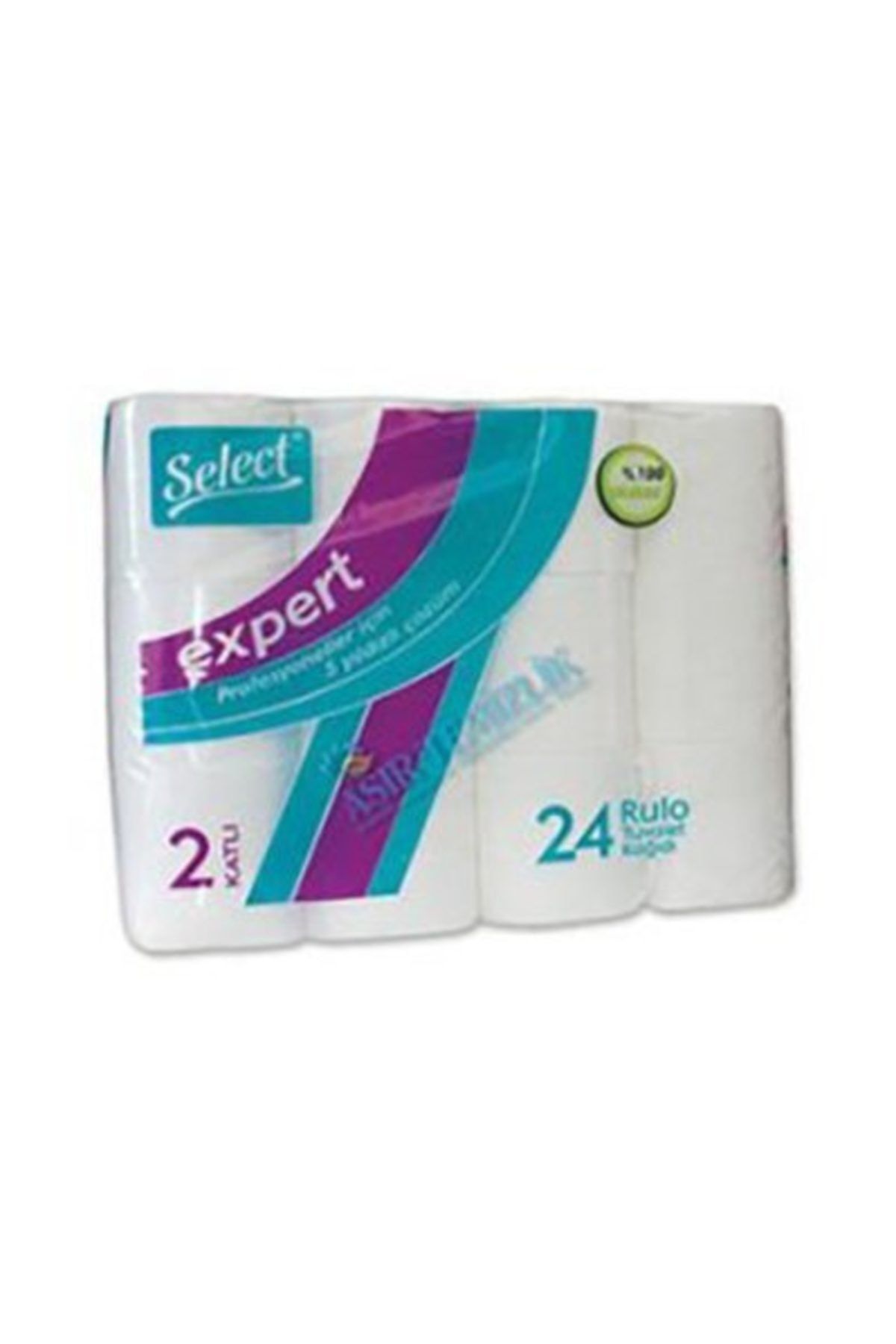 SELECT Expert Professiyonel Tuvalet Kağıdı 24'lü