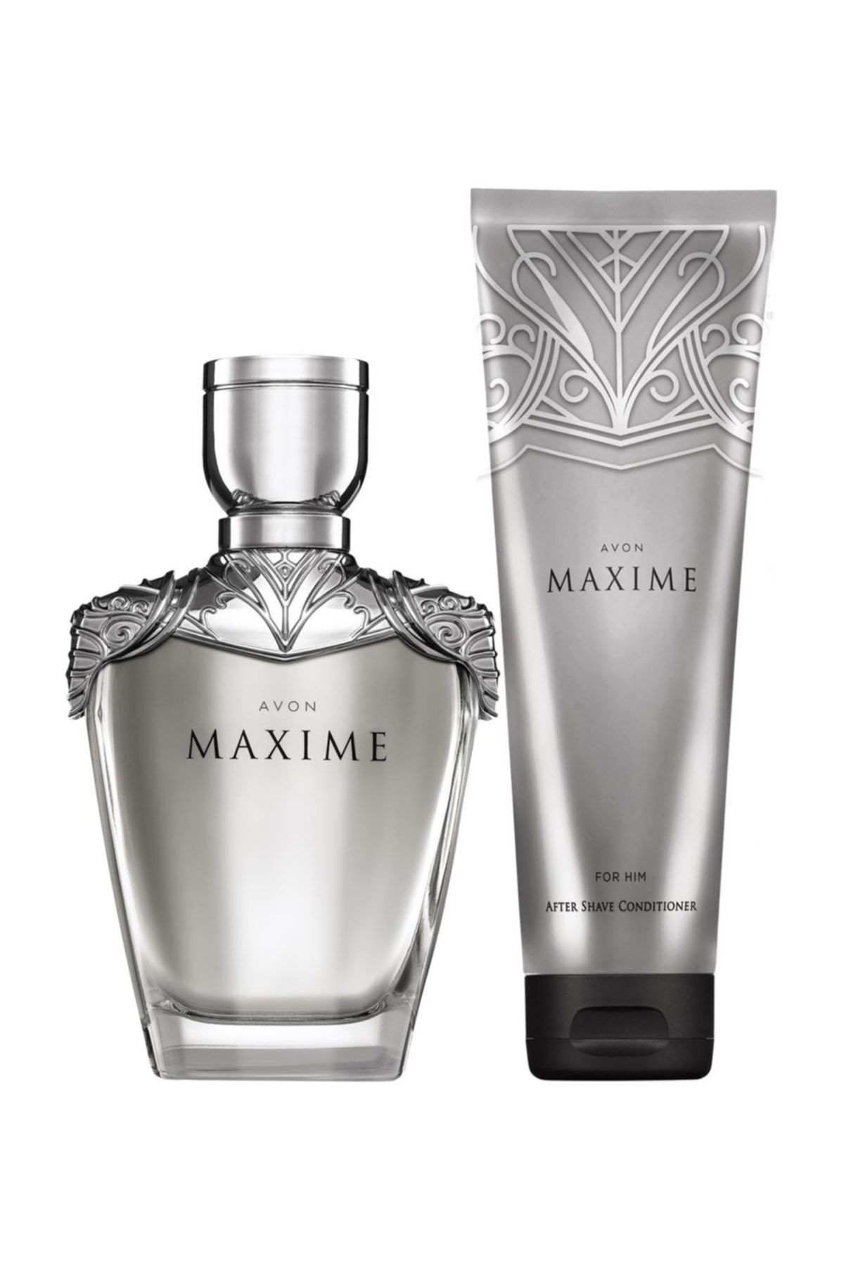 Avon Maxime Erkek Parfüm ve Tıraş Sonrası Losyon Set