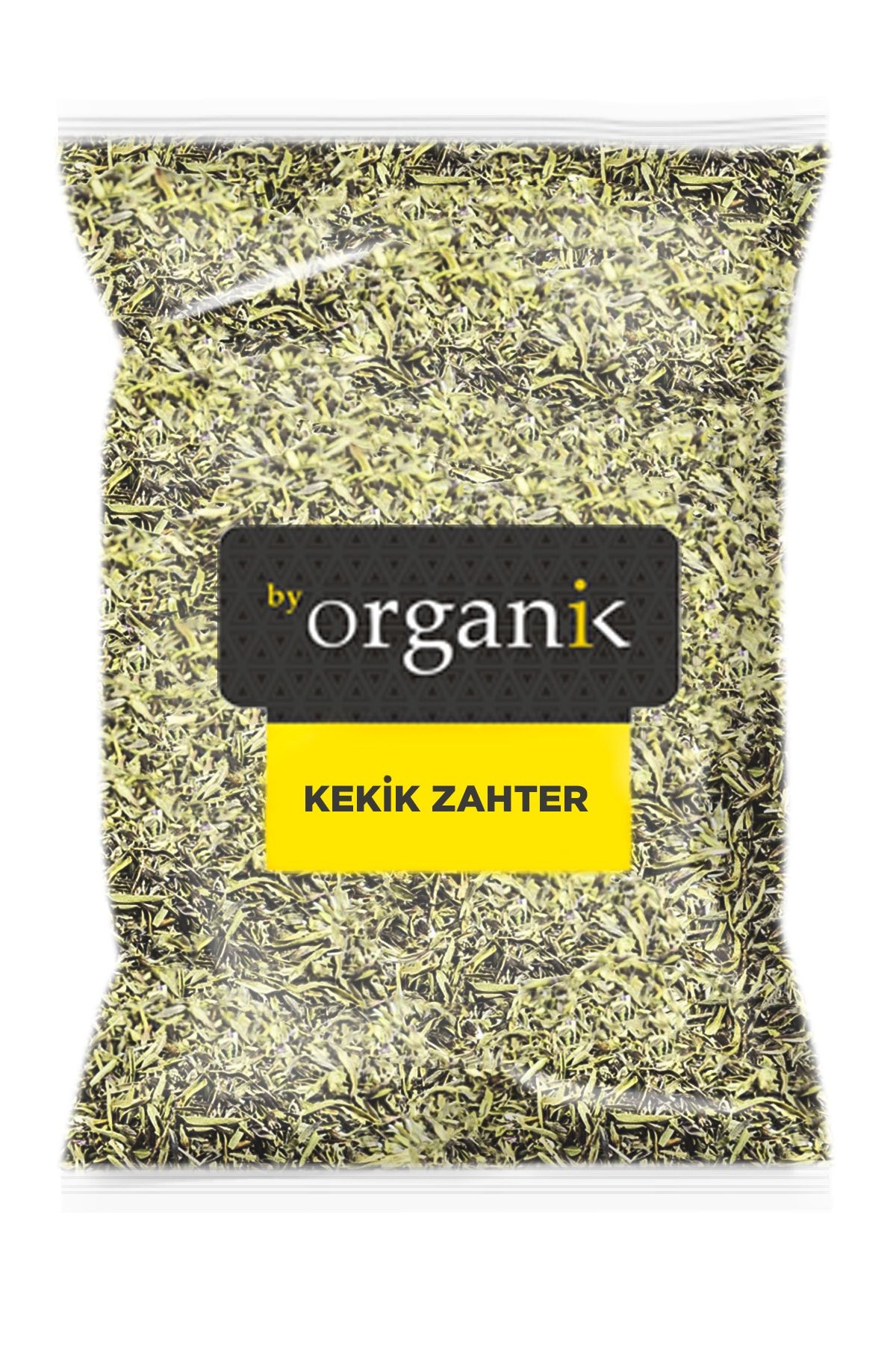 BY ORGANİK Dağ Kekiği 250 gr ( Doğal Kurutulmuş, Dağ Kekiği, Elenmiş )