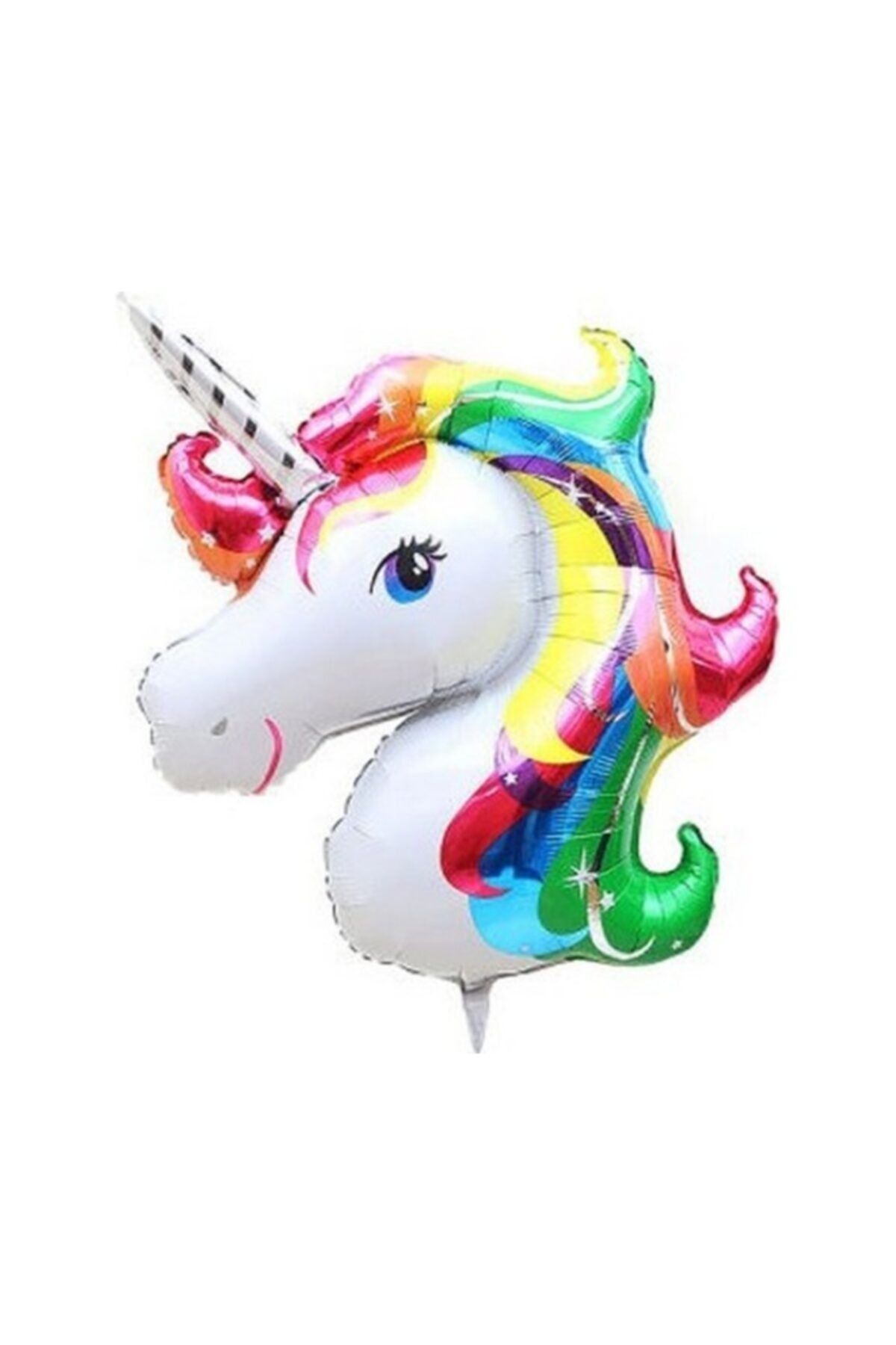 Happyland Unicorn Folyo Balon Uçan Özellikli