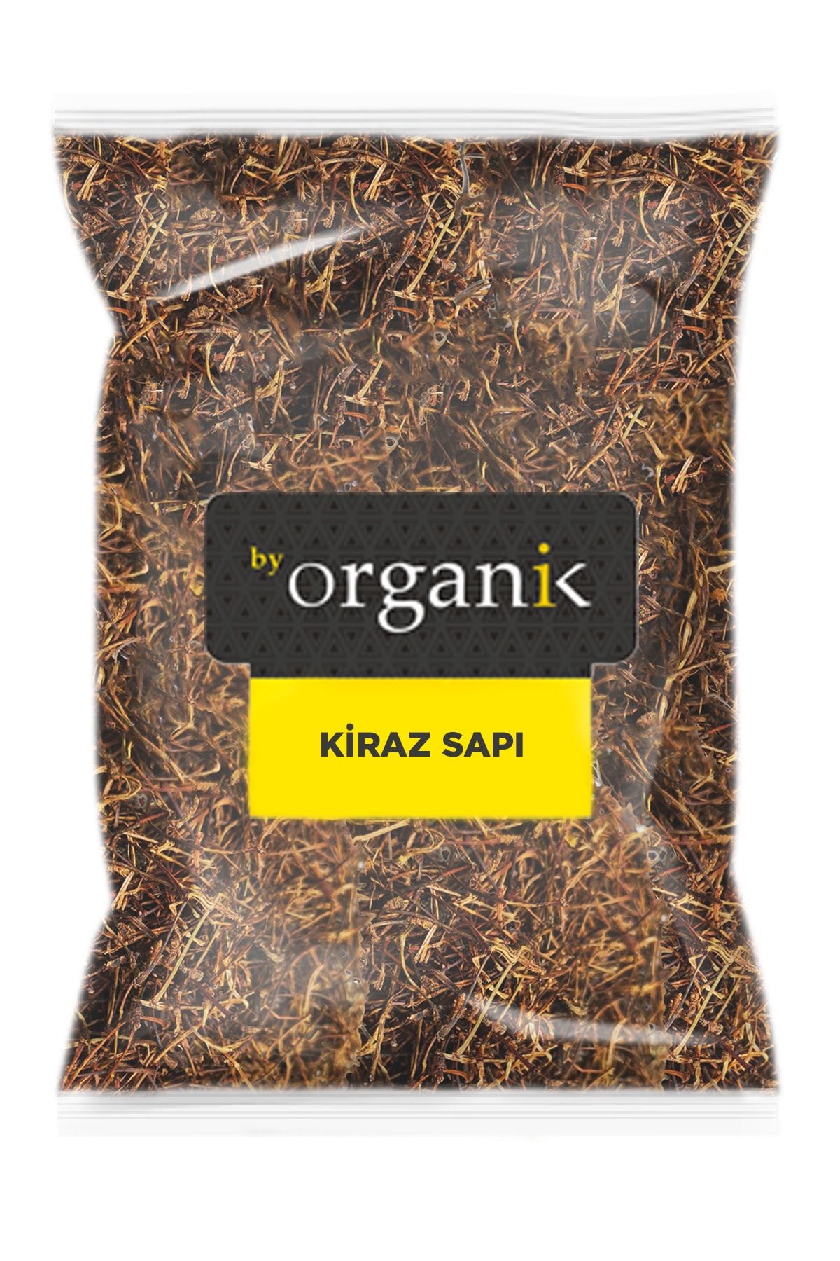 BY ORGANİK Kiraz Sapı 1 Kg ( Doğal Kurutulmuş, Elenmiş, Katkısız )