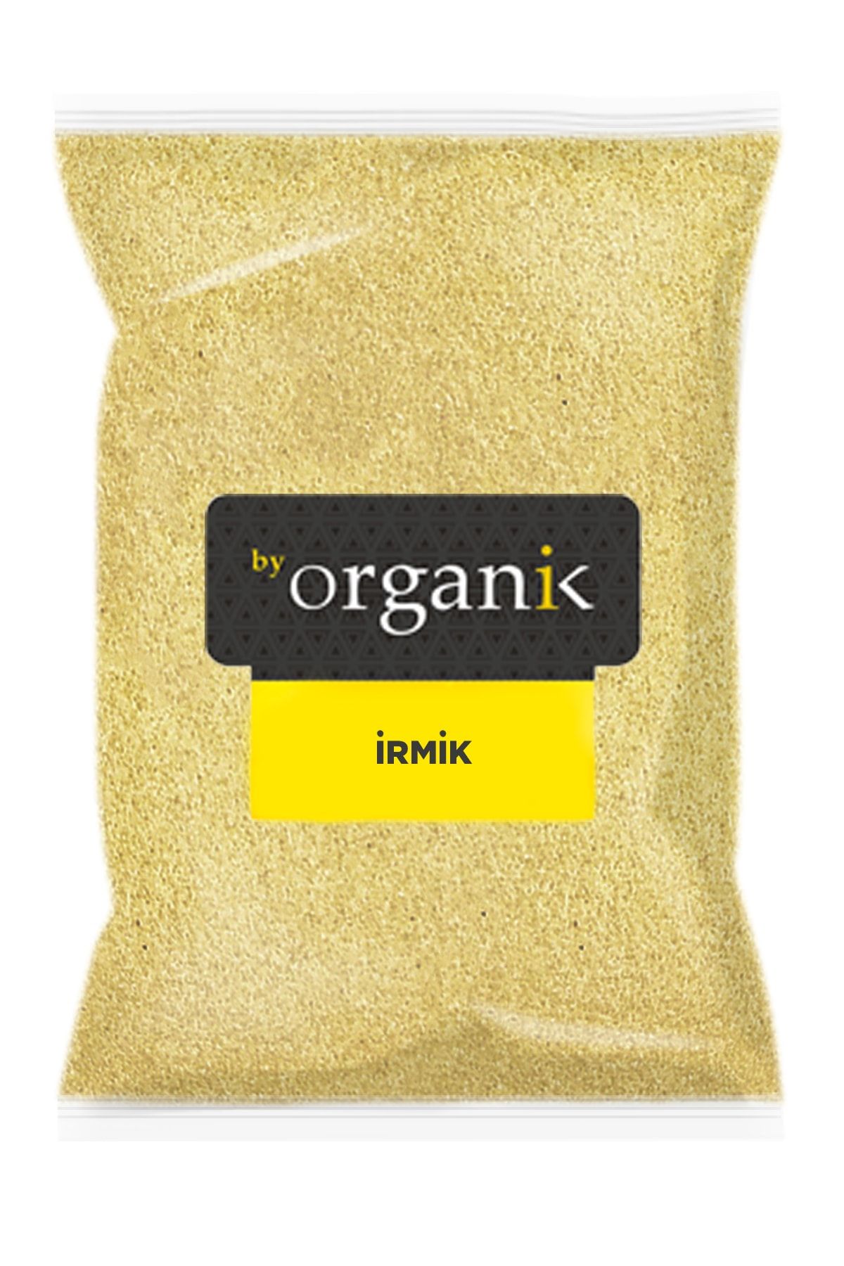 BY ORGANİK Irmik 250 gr ( Katkısız )