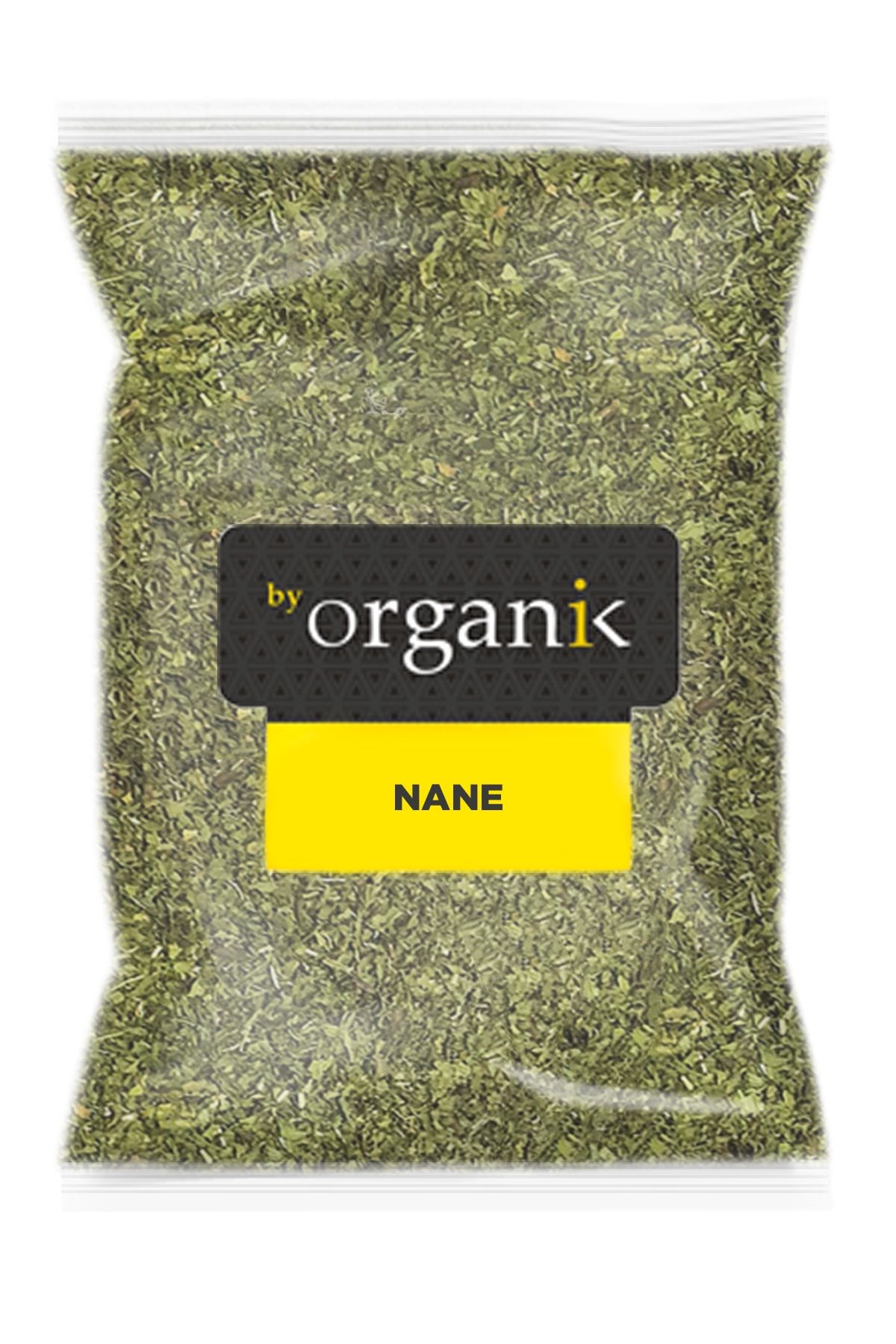 BY ORGANİK Nane 250 gr ( Doğal Kurutulmuş, Elenmiş, Katkısız )