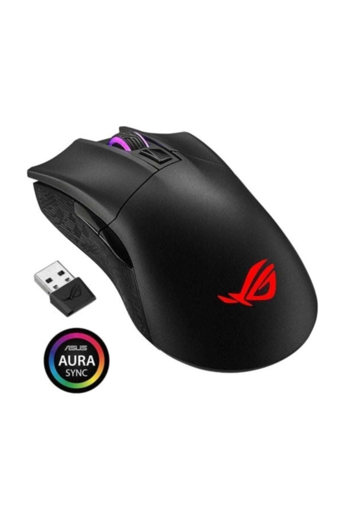 ASUS ROG Gladius II Origin FPS Aura Sync Kablolu Gaming Mouse