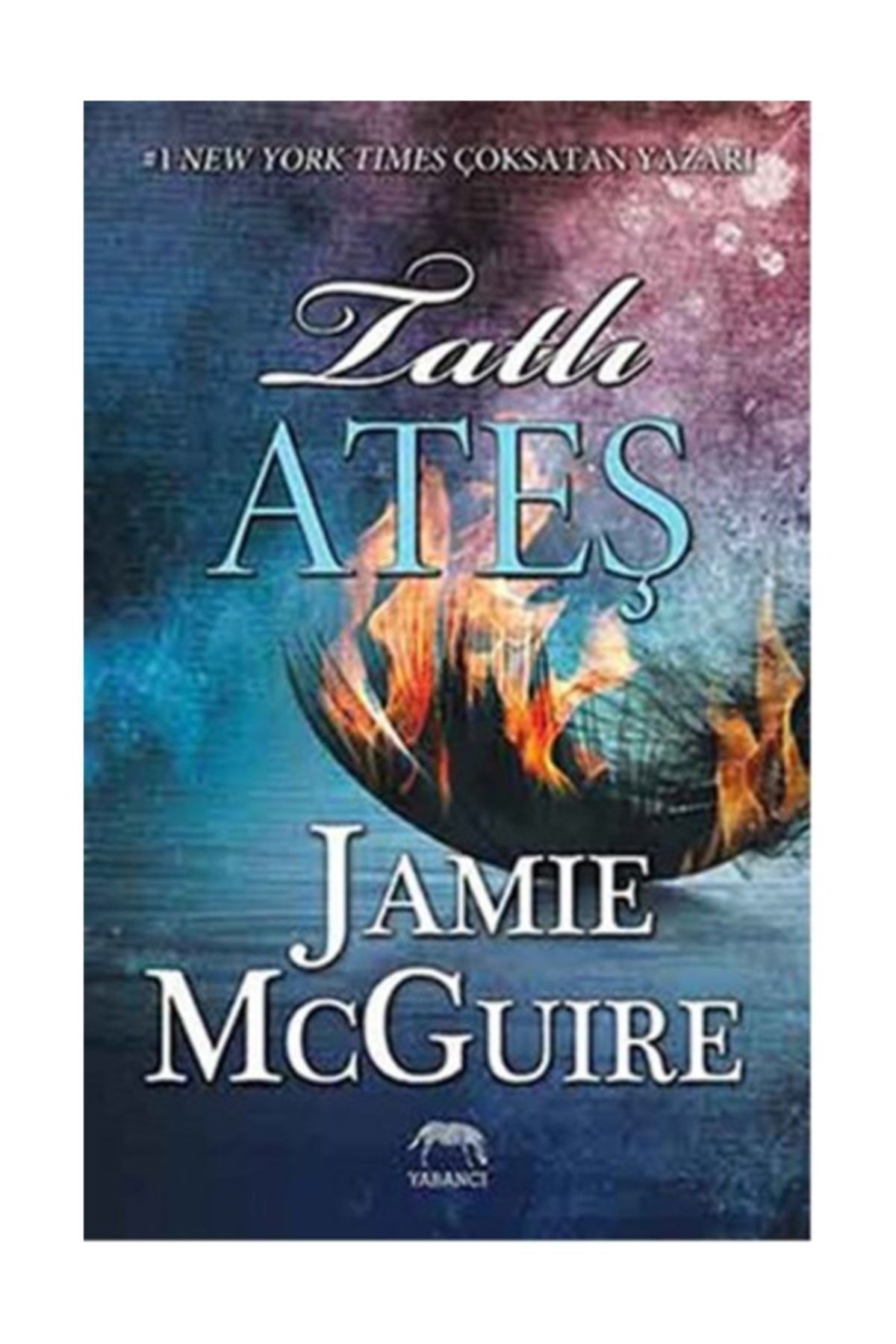Yabancı Yayınları Tatlı Ateş Jamie McGuire - Jamie McGuire