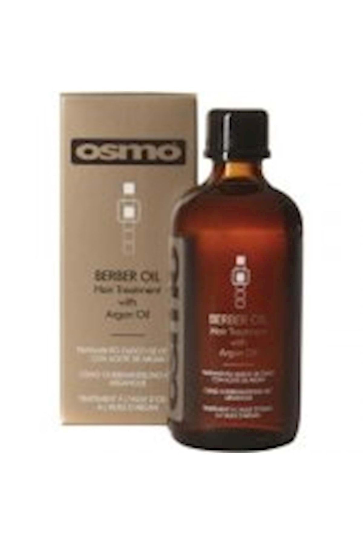 Osmo Berber Argan Oil 100 ml