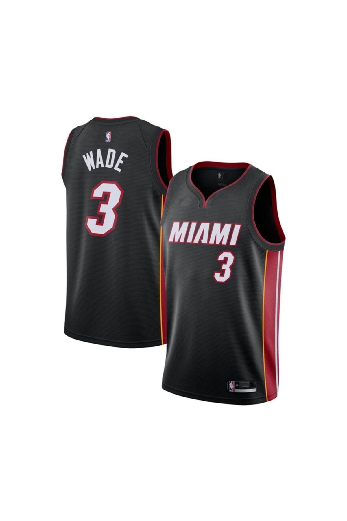 NBA Çanta Nba Miami Heat 3 Wade Takım Forması