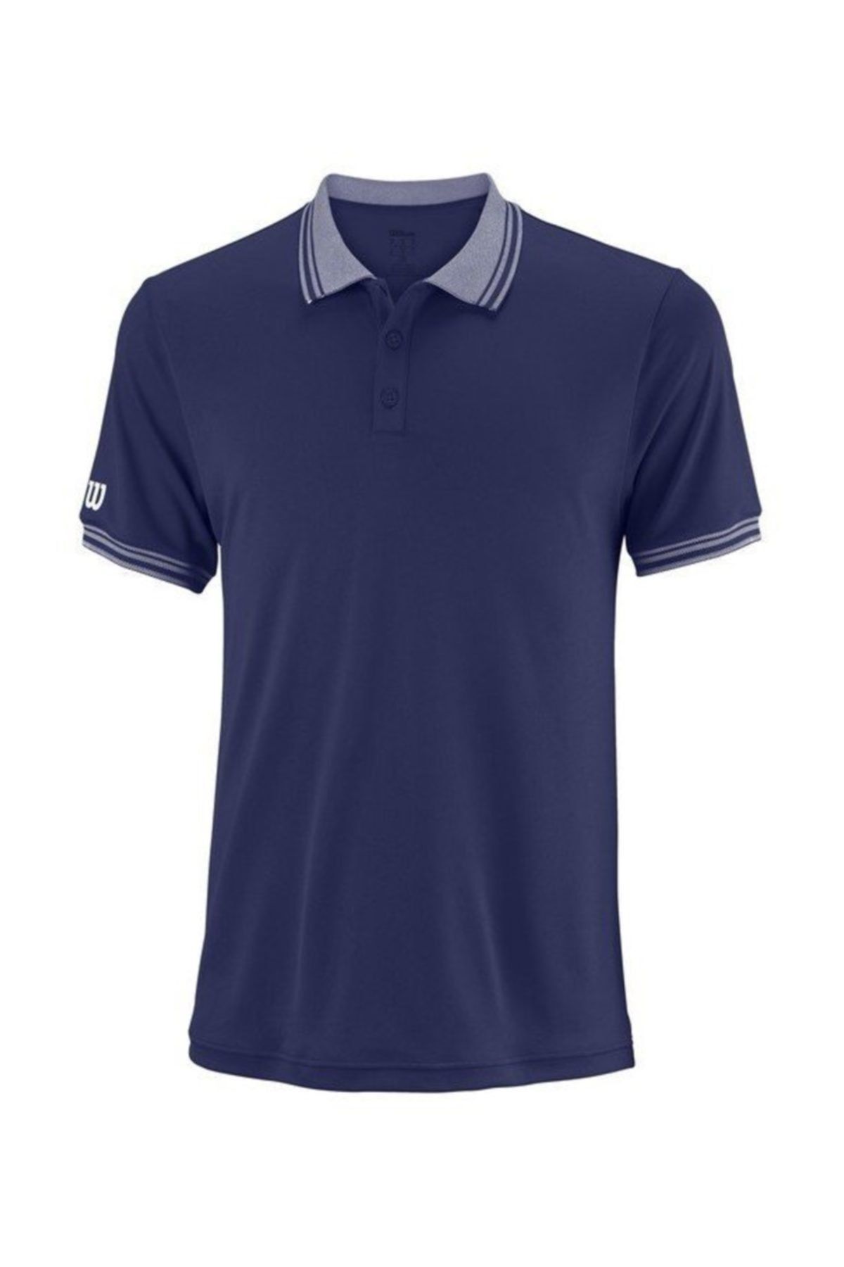 Wilson Polo Team Laci Erkek Tenis T-shirt Wra765404