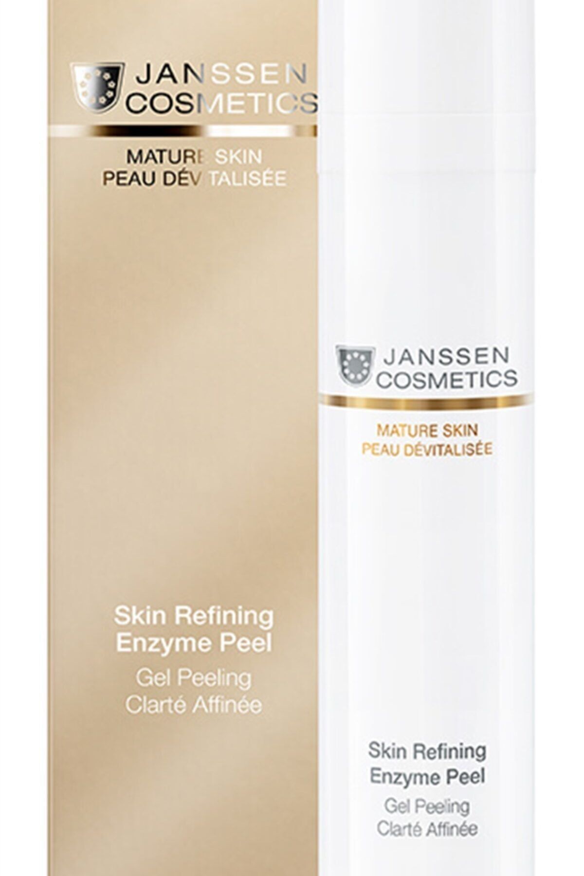 Janssen Cosmetics Skin Refining Enzyme Peel